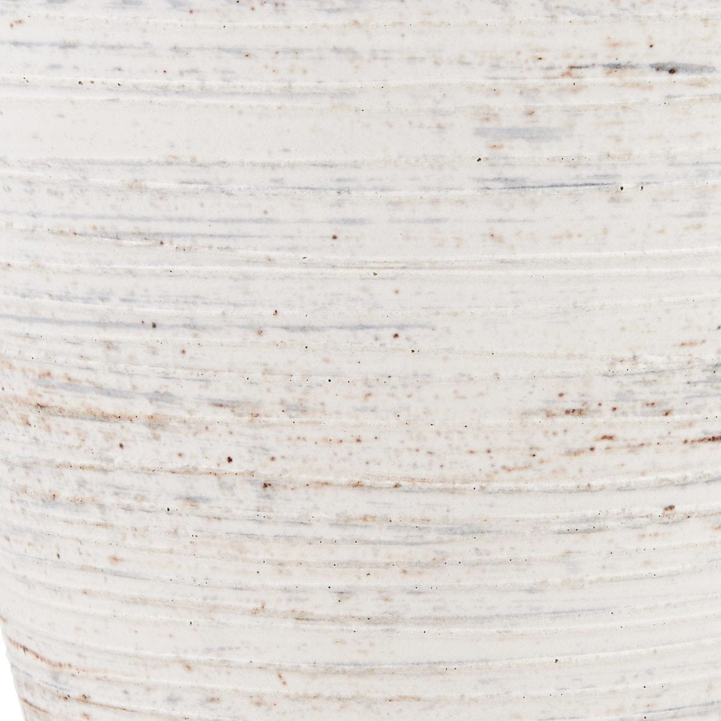 Inara Outdoor Vases, Set of 2, Creamy White - Image 3