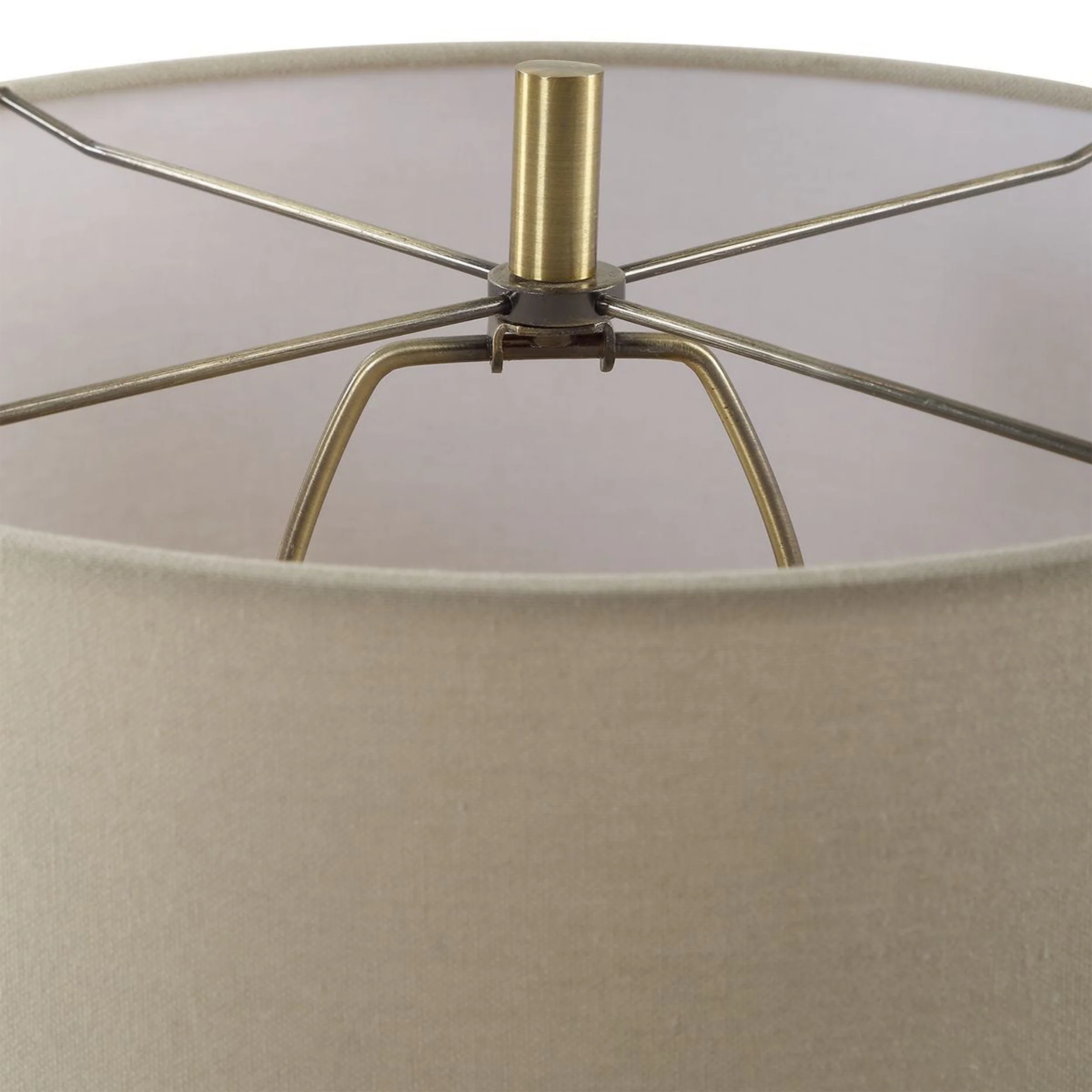 Indiana Table Lamp, Emerald Green - Image 3