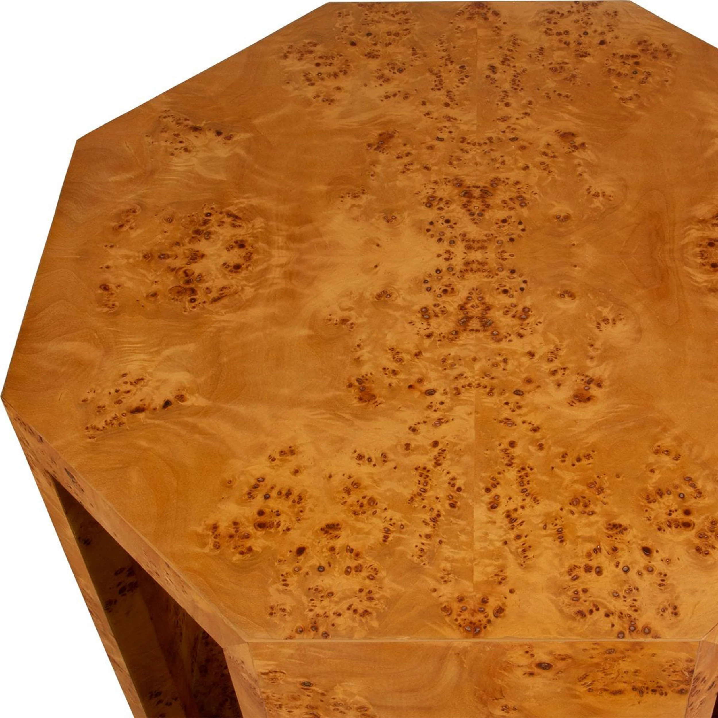 Indus Side Table, Natural - Image 3