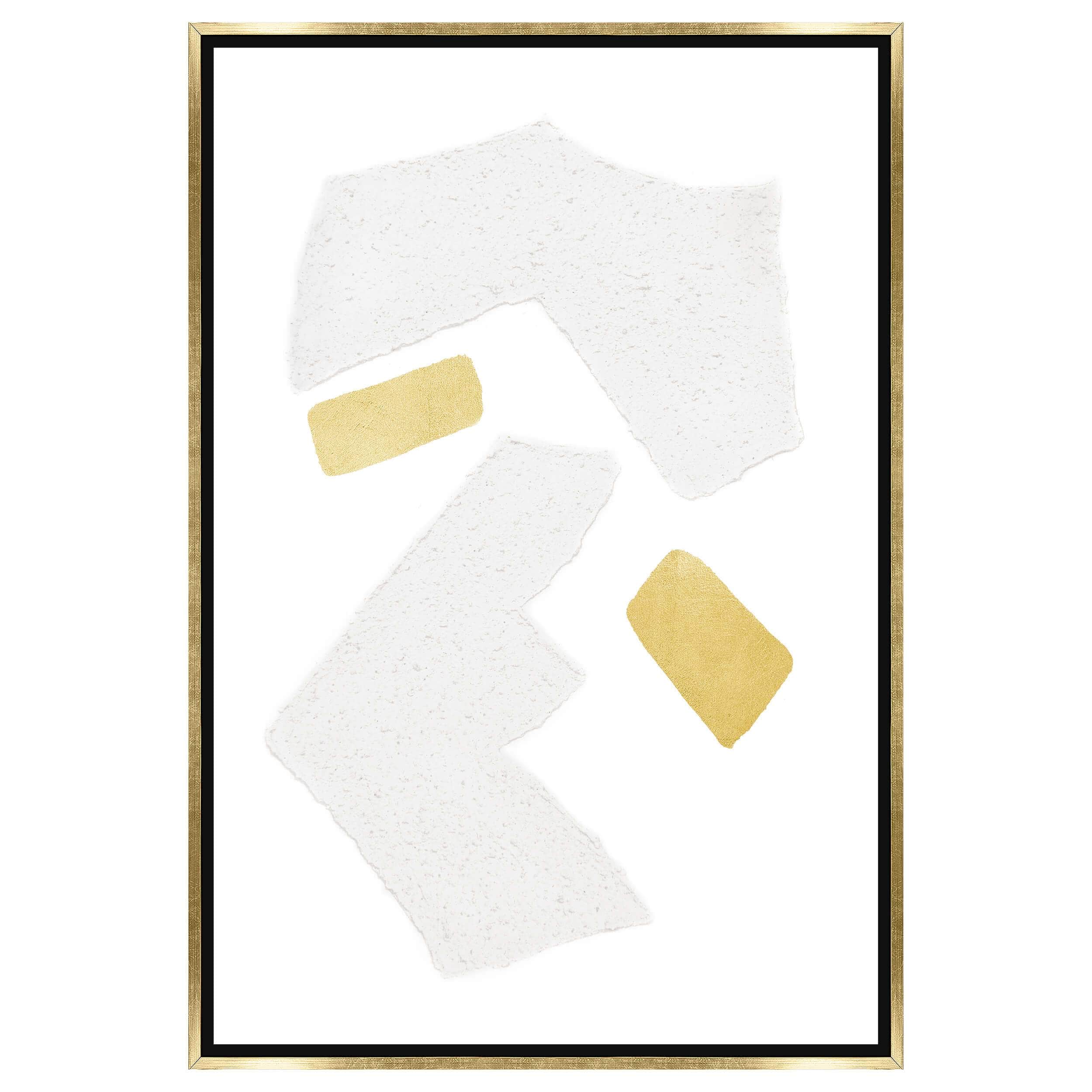 Informal III Framed