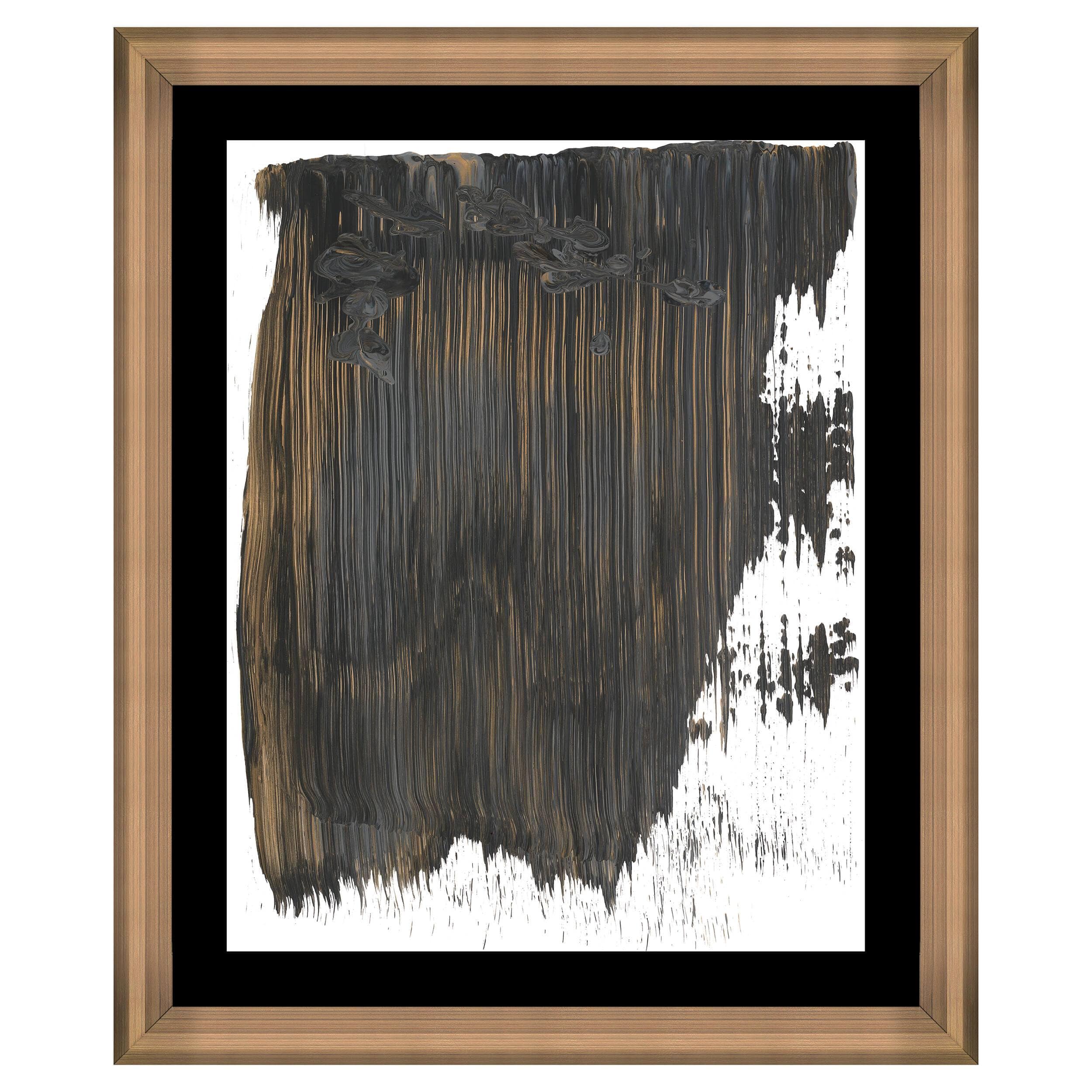 Into the Darkness X Framed