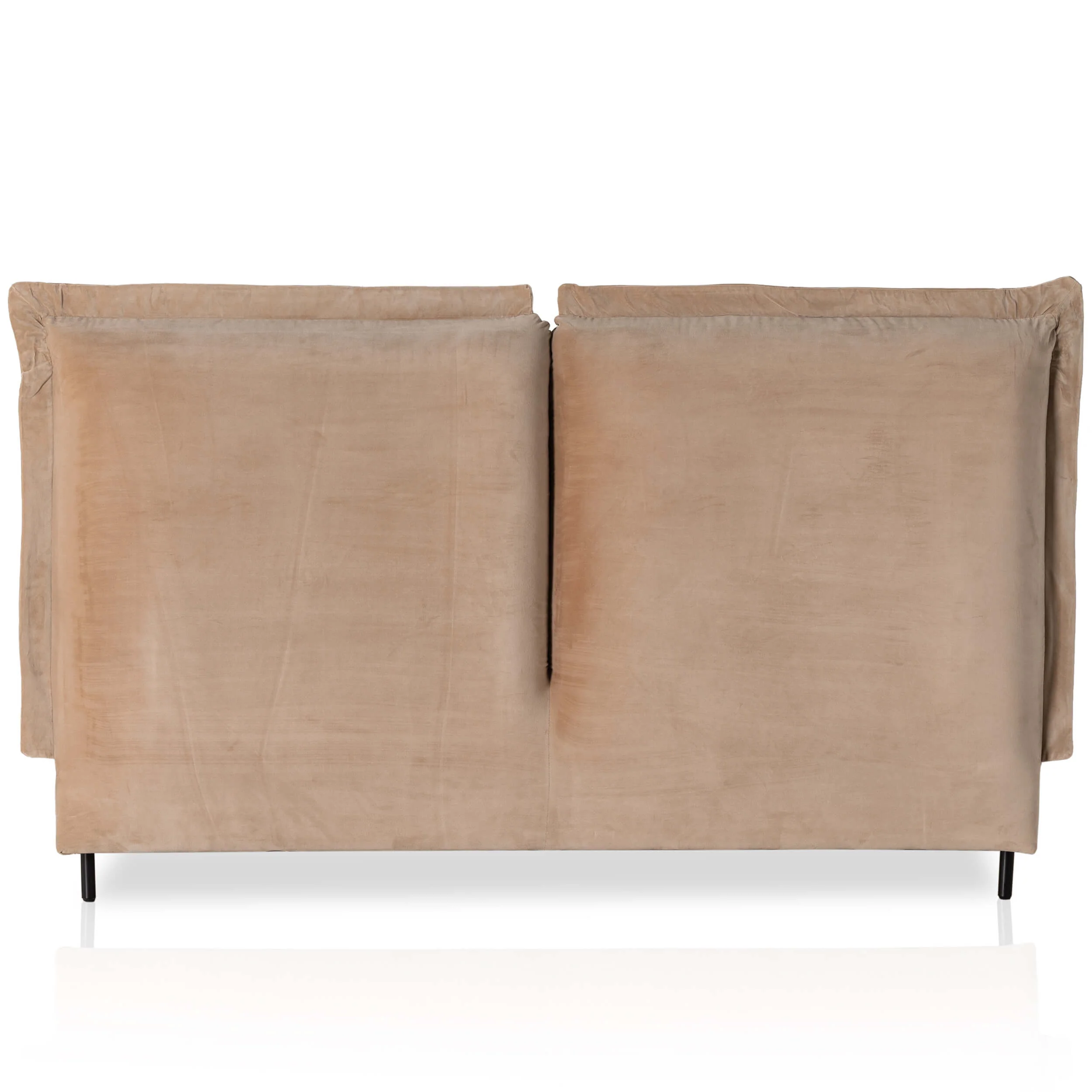 Inwood Bed, Surrey Taupe by Four Hands - Image 4