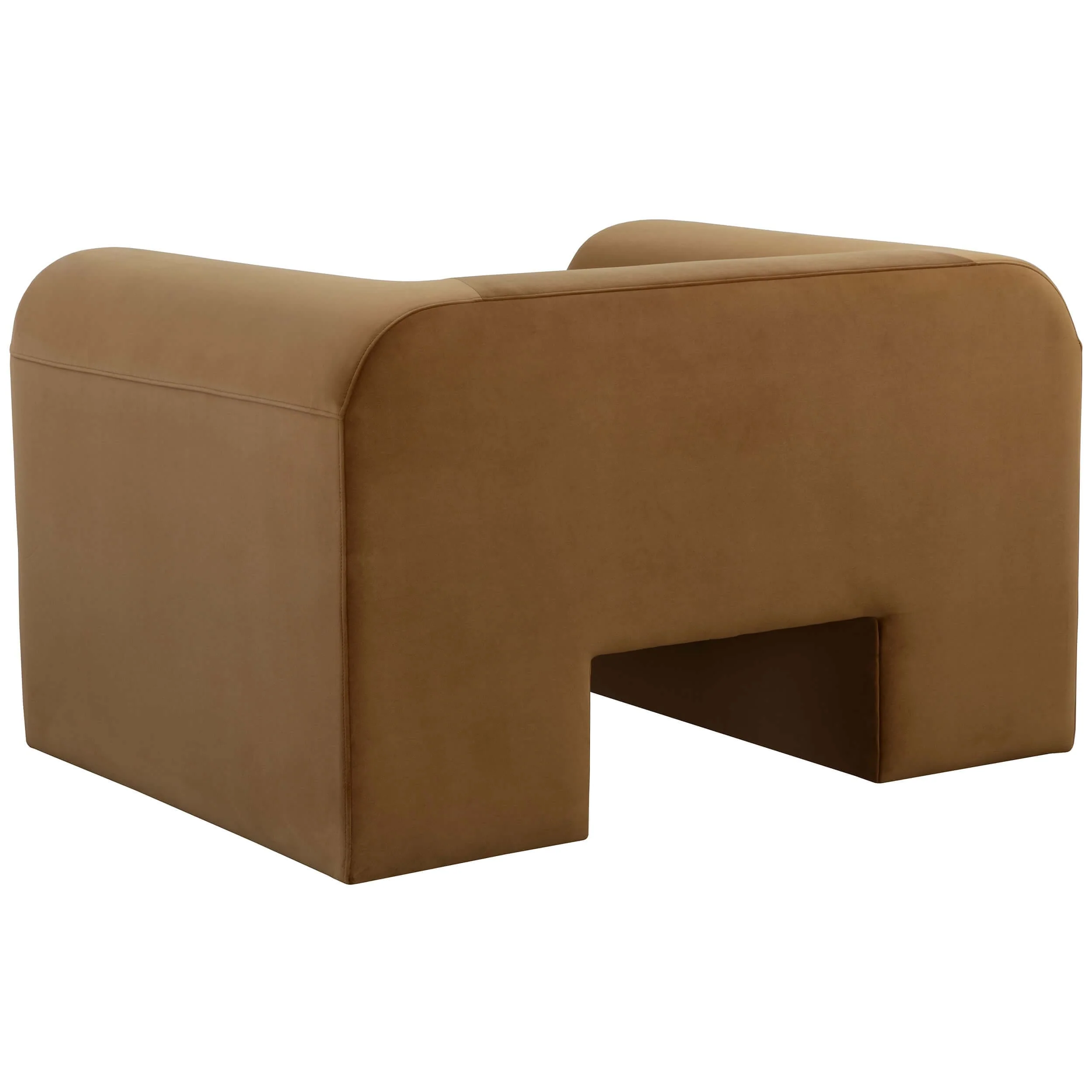 Ionic Chair, Meg Gold - Image 4
