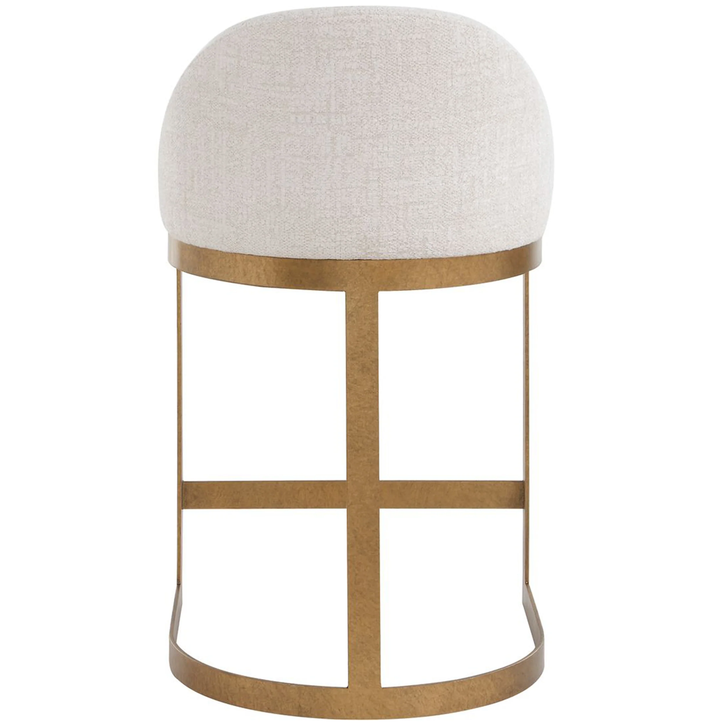 Ira Counter Stool, Ivory - Image 3