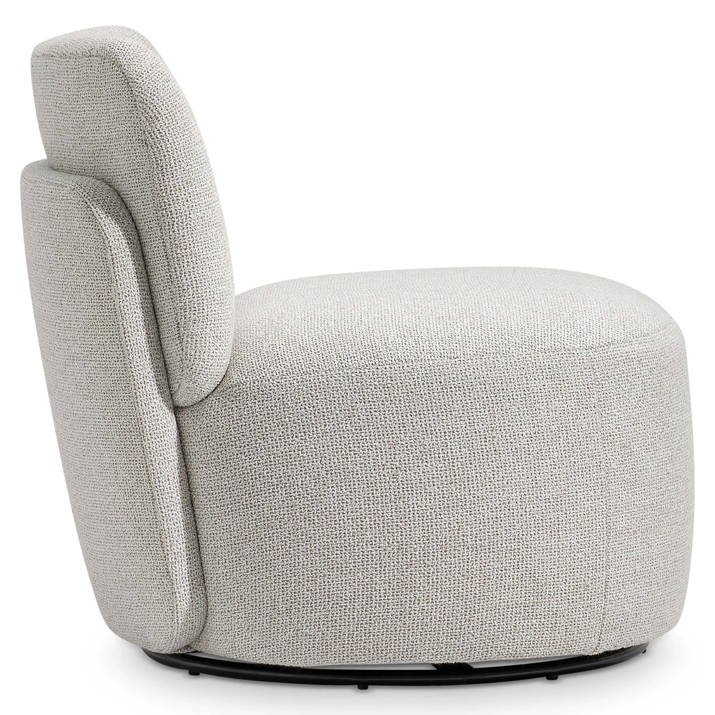 Iris Swivel Chair, 1606-012 - Image 3