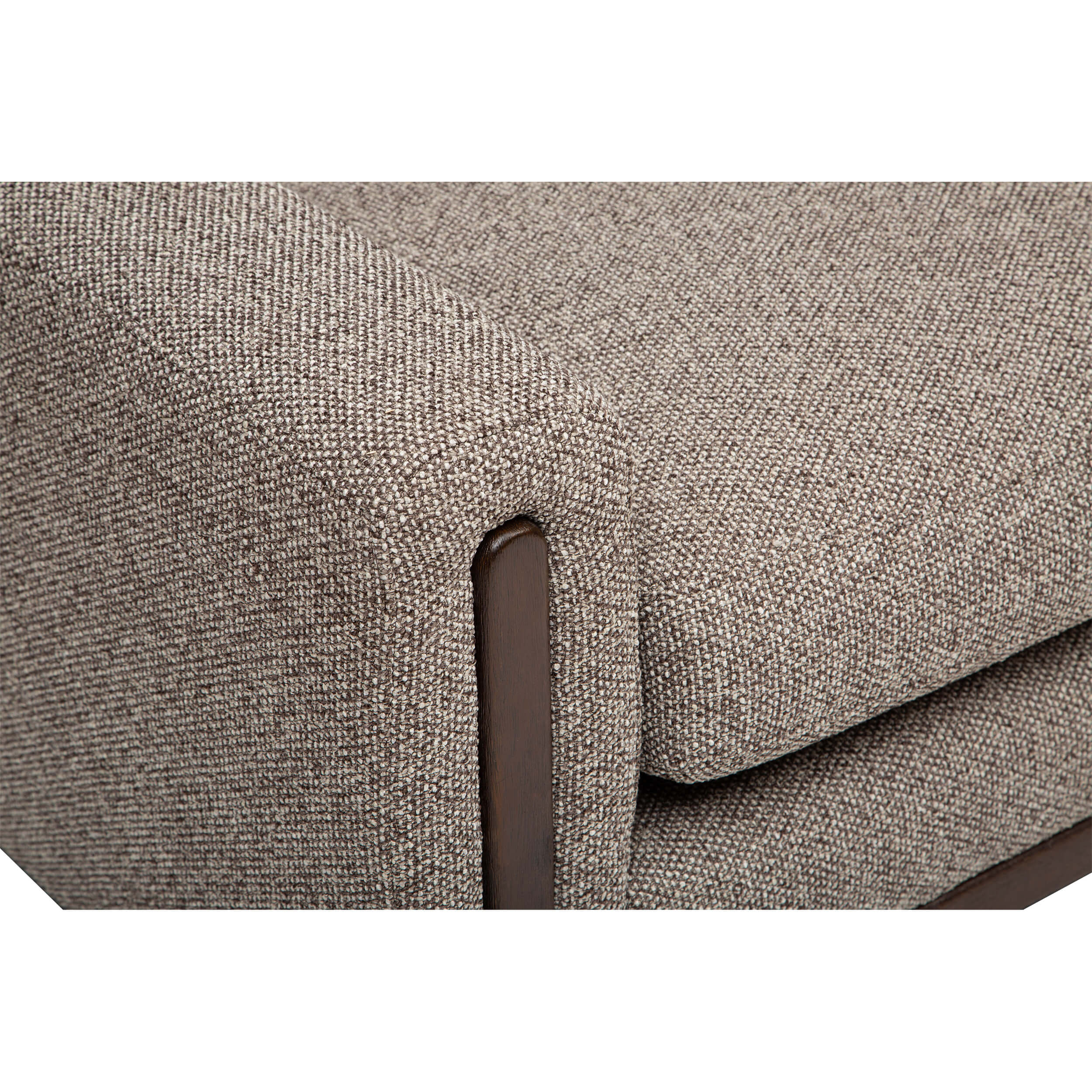 Irwin Sofa, Tasmin Earth - Image 4