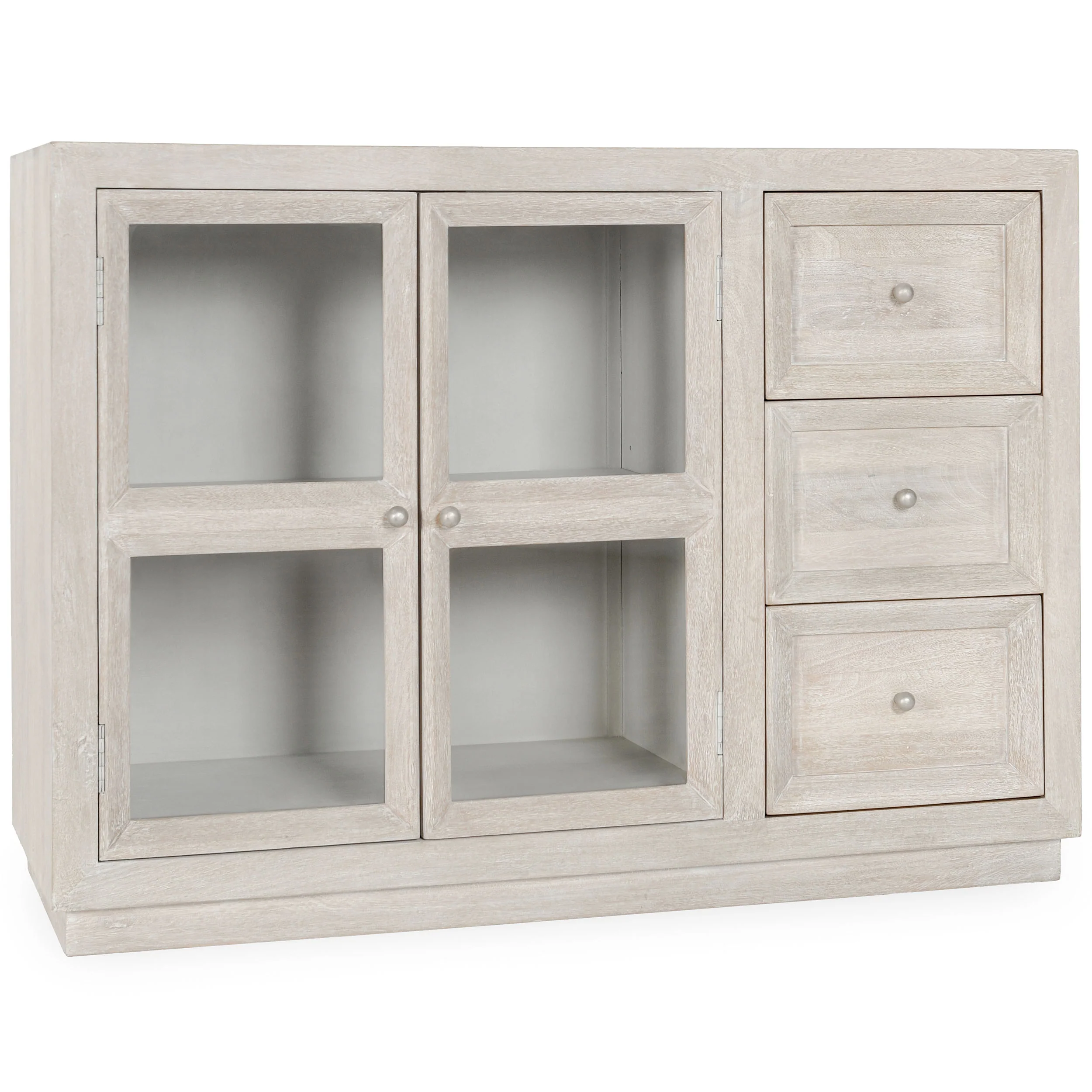 Isha Cabinet, Creamwood
