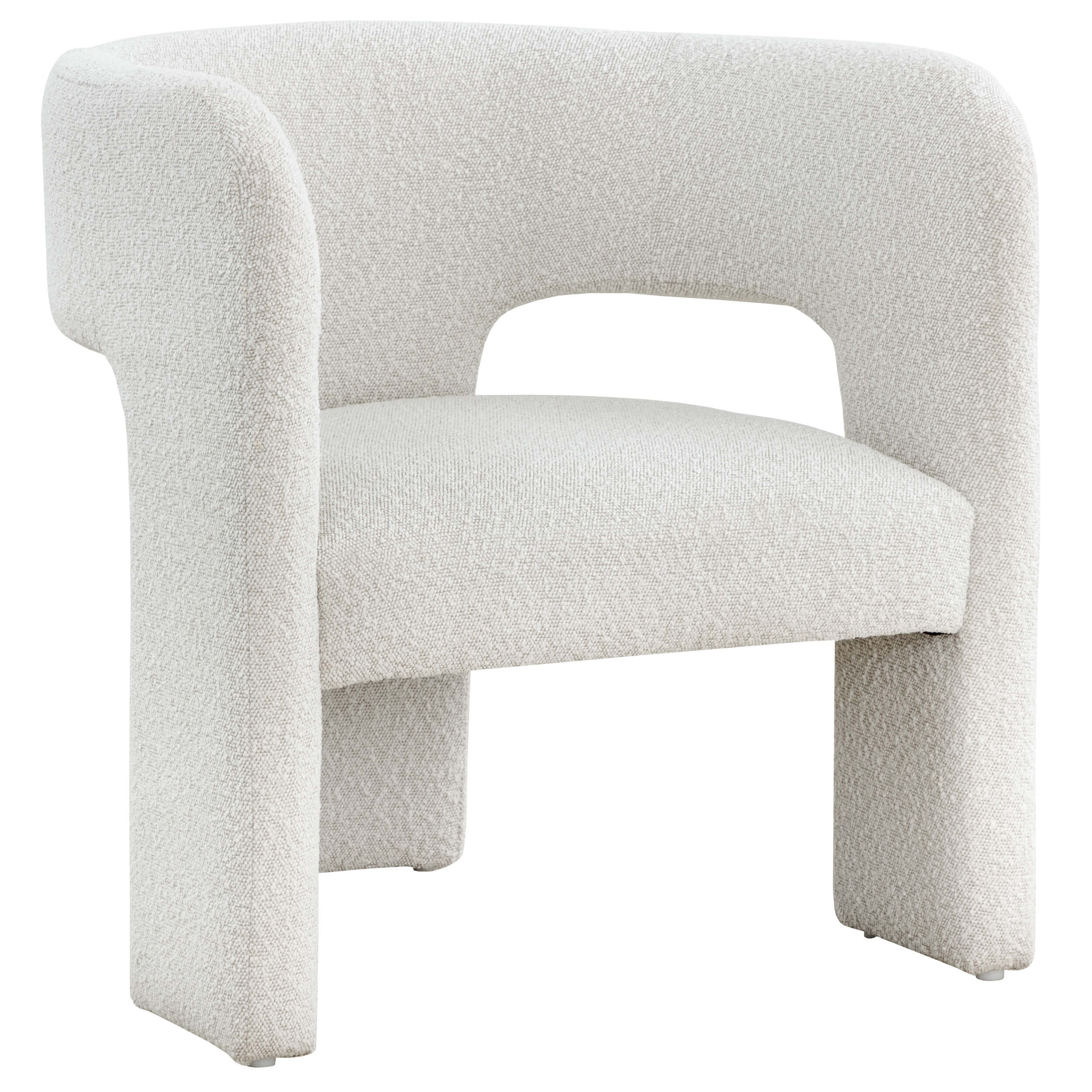 Isidore Chair, Copenhagen White