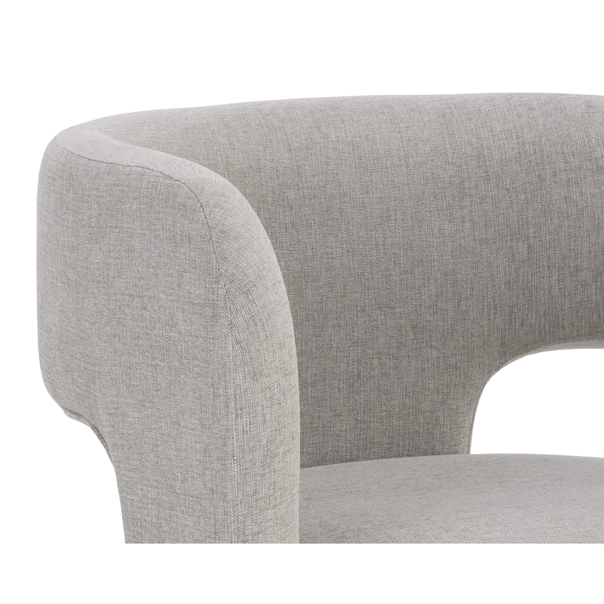 Isidore Chair, Ernst Sandstone - Image 4