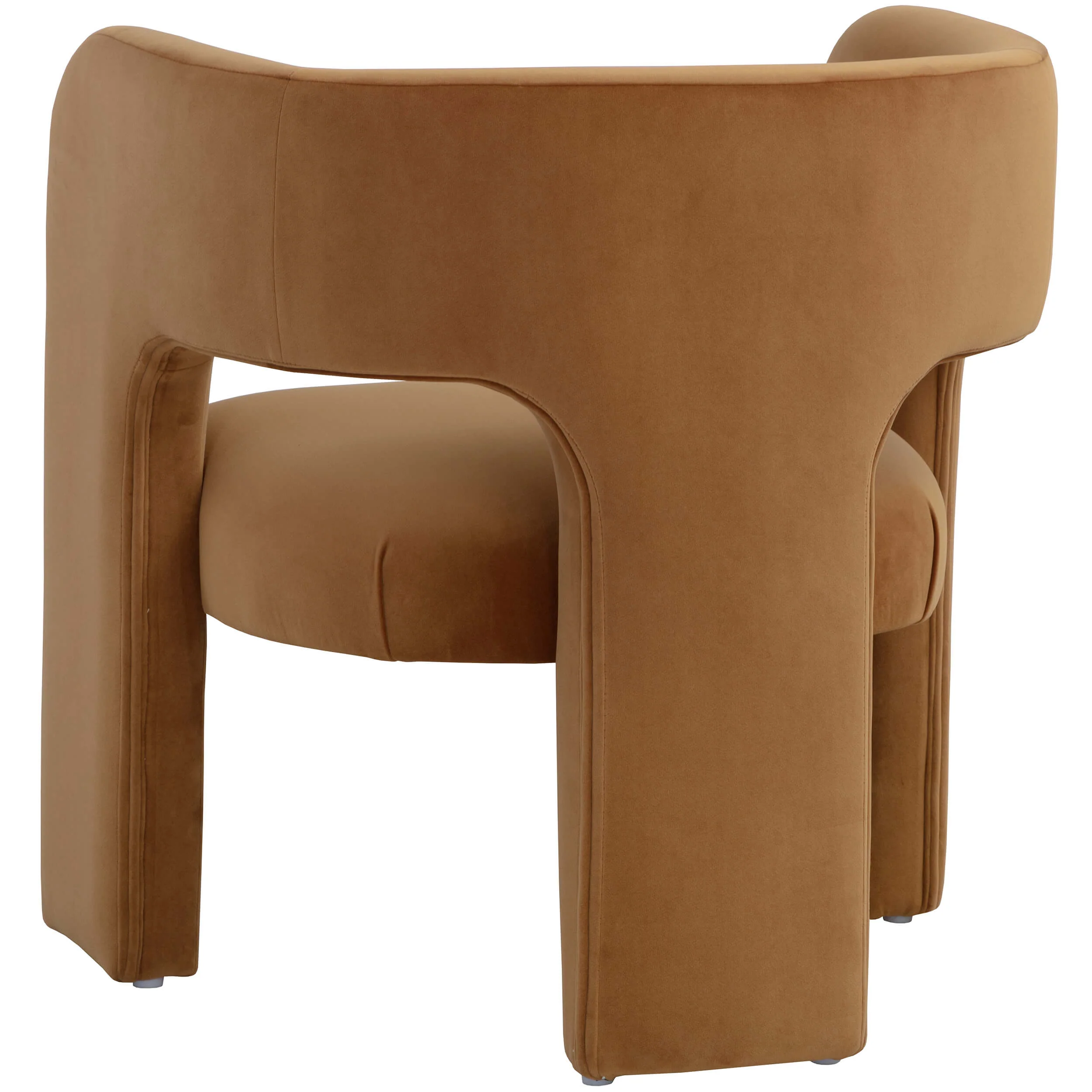 Isidore Chair, Meg Gold - Image 4