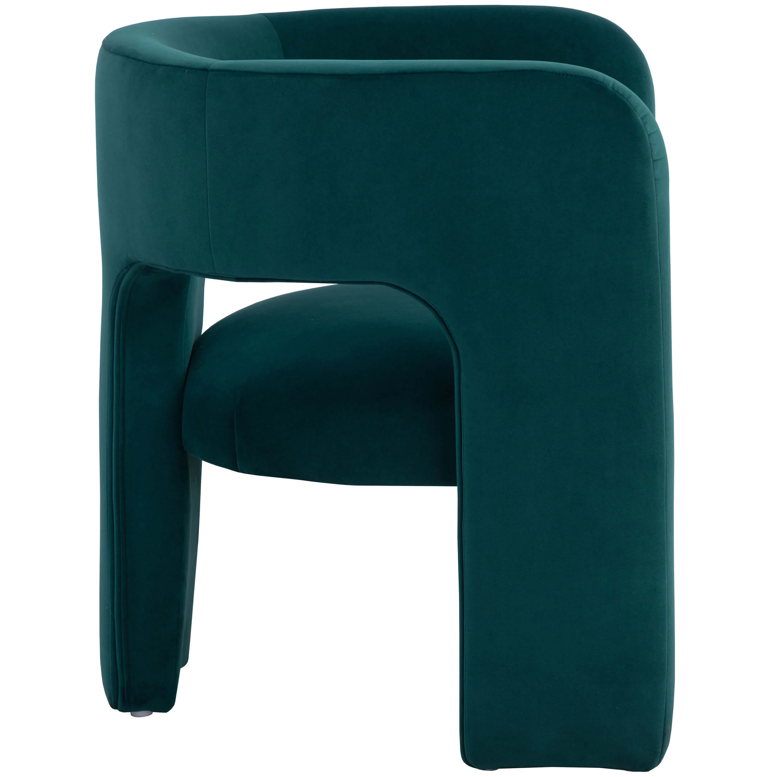 Isidore Chair, Meg Teal - Image 3