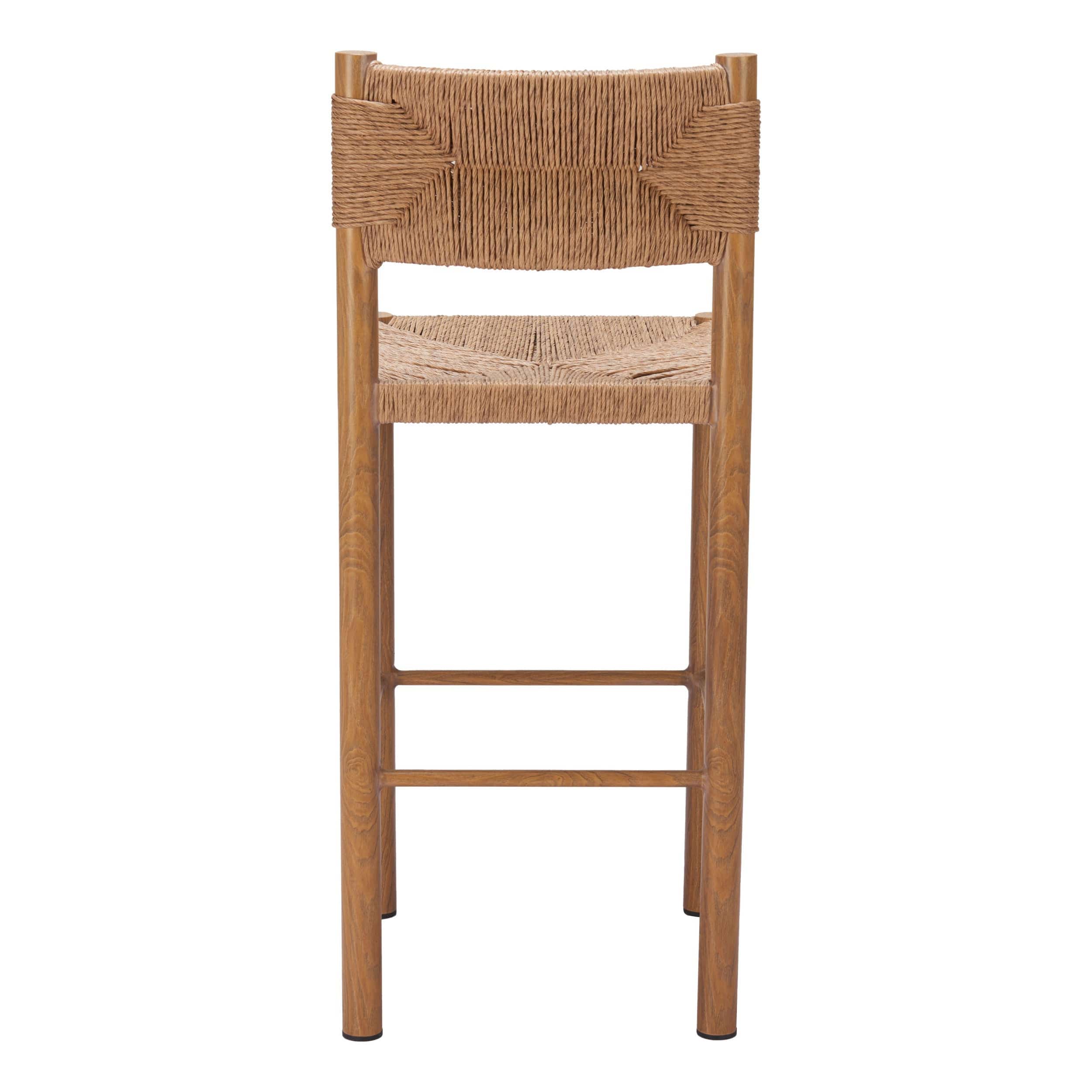 Iska Barstool, Natural, Set of 2 - Image 5