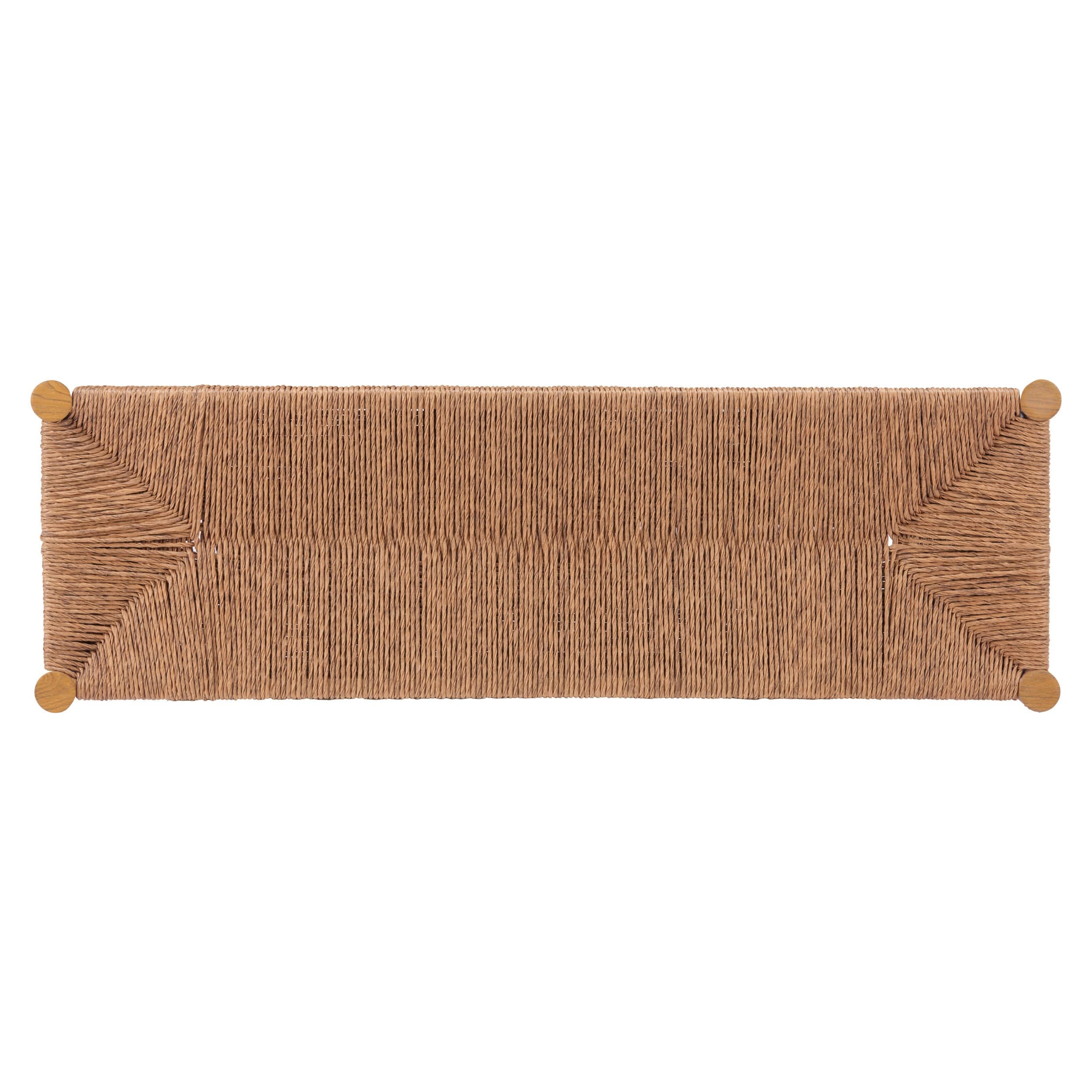Iska Bench, Natural - Image 6