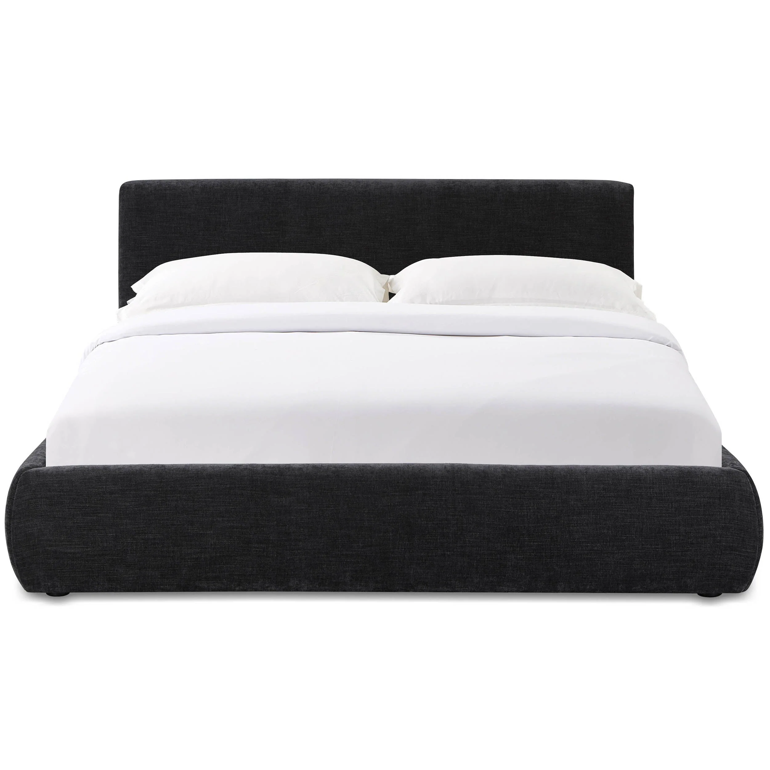 Isla Bed, Black - Image 2