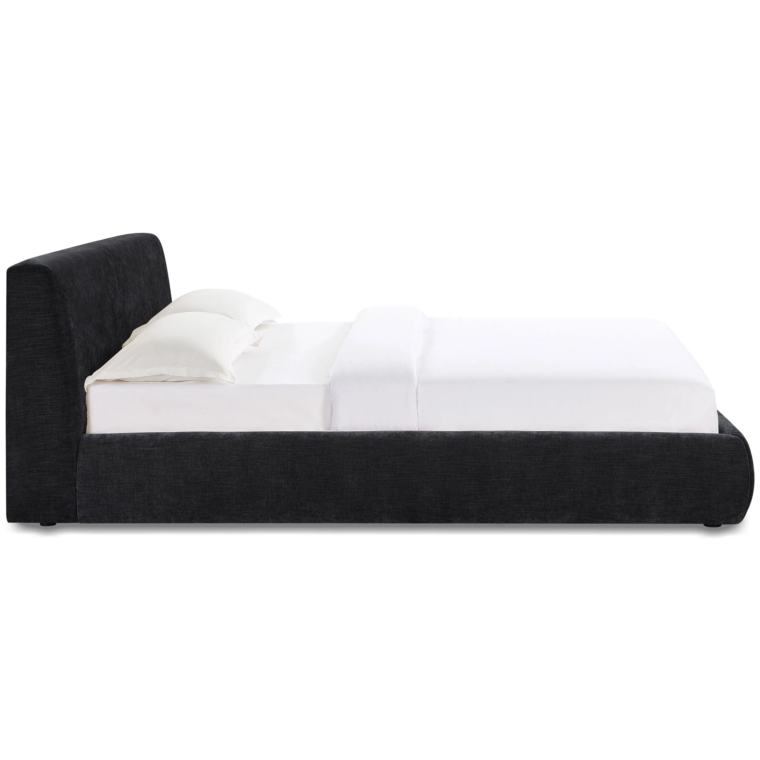 Isla Bed, Black - Image 3