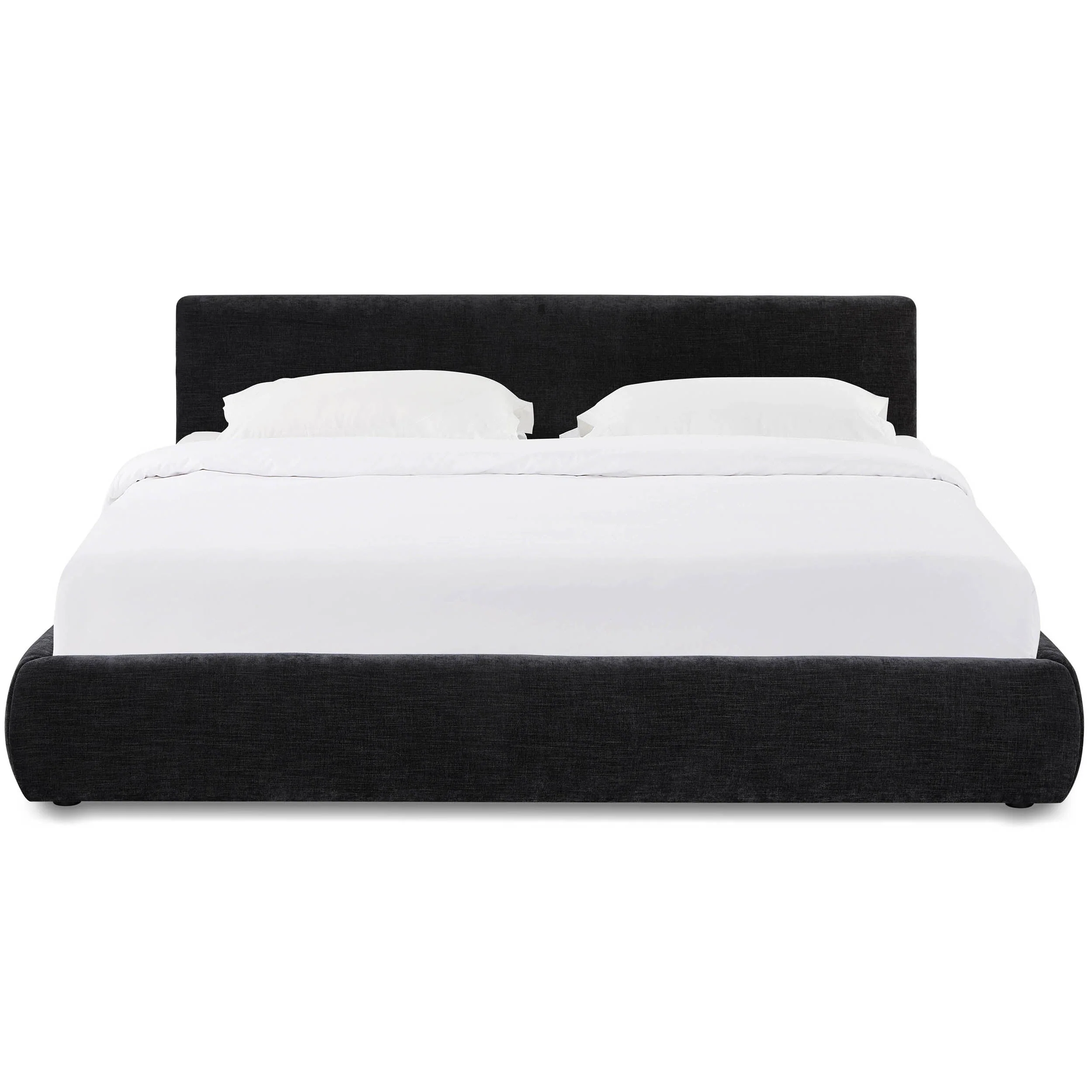 Isla Bed, Black - Image 5