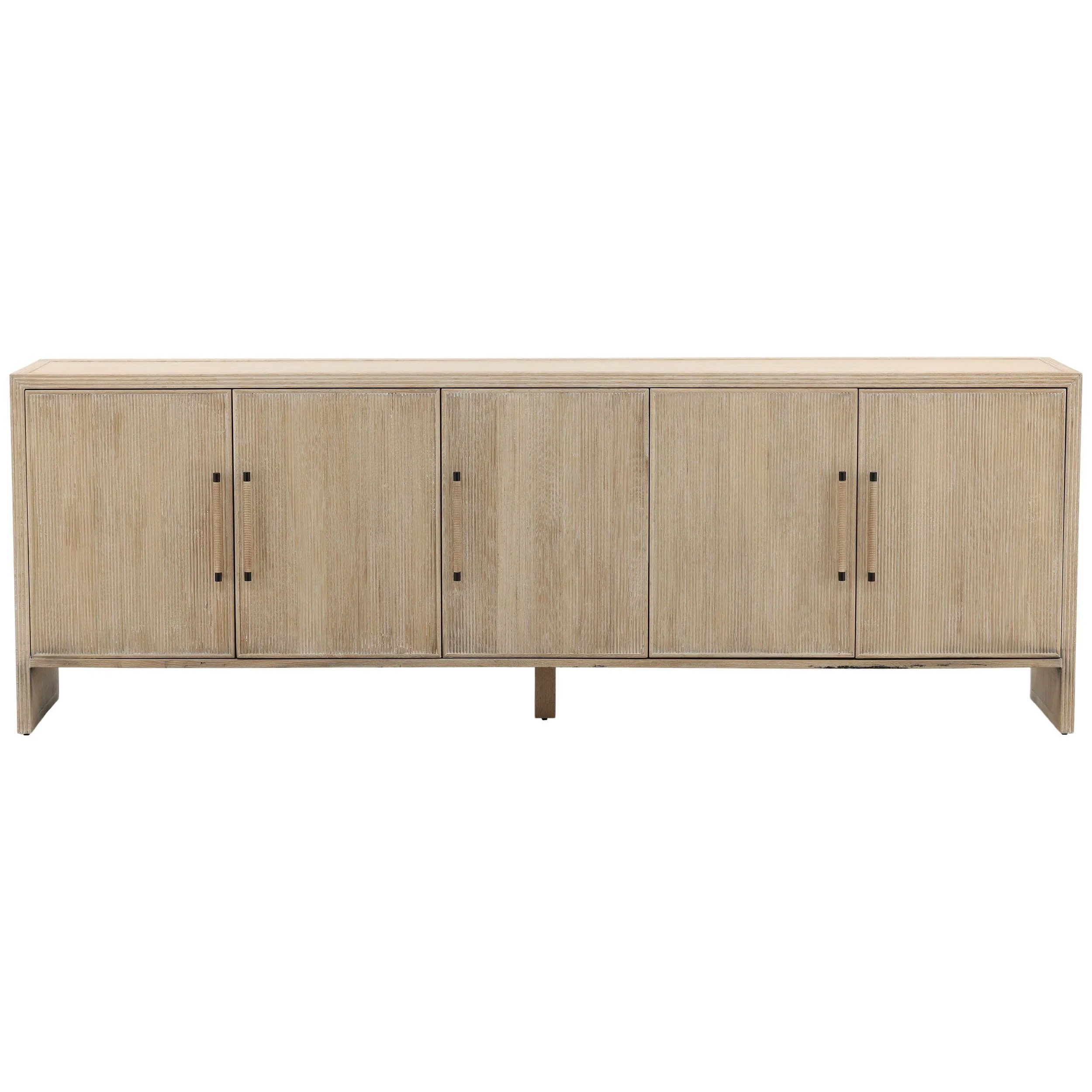 Isla Sideboard, Light Natural - Image 2