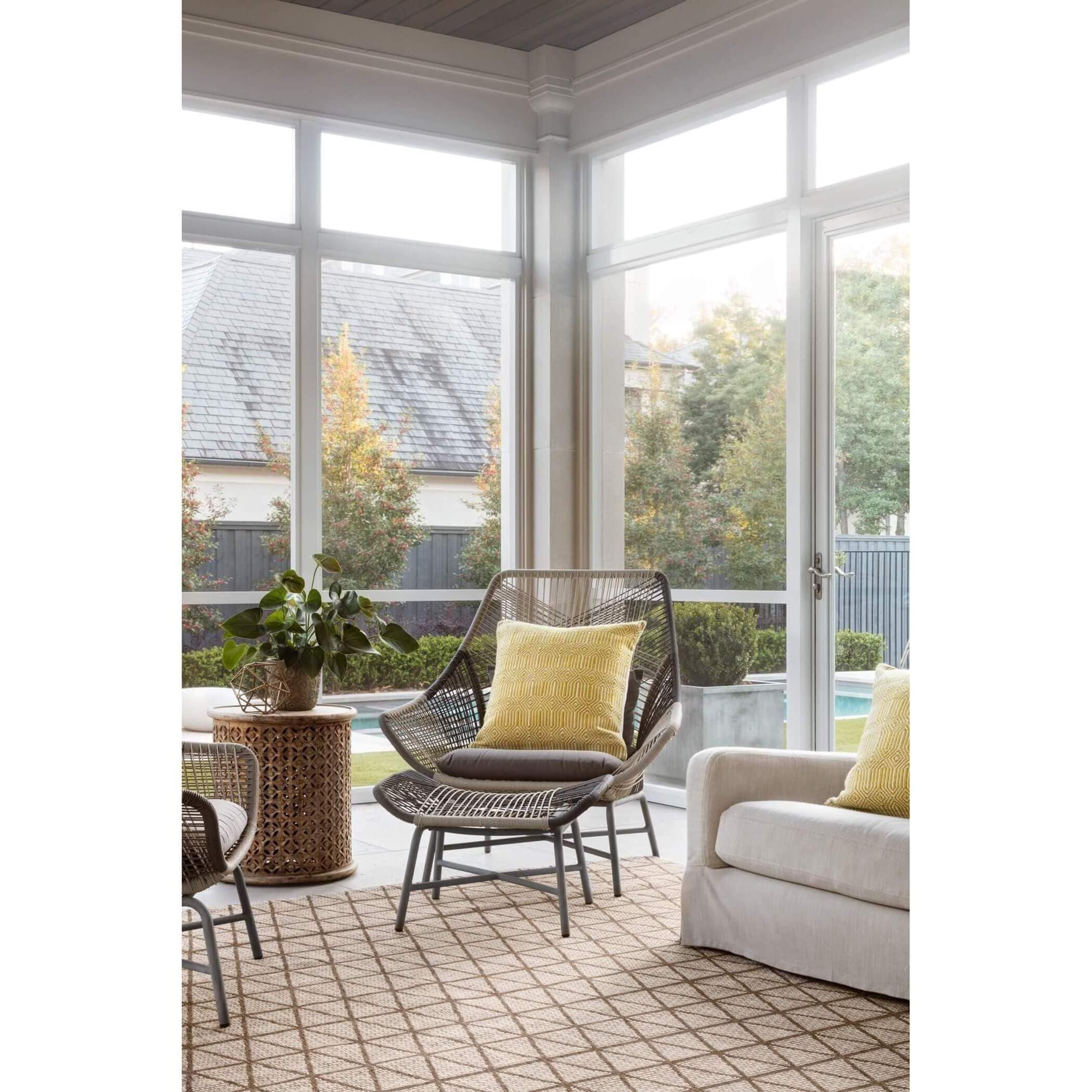 Loloi Rug Isle IE-04, Beige/Mocha - Image 3