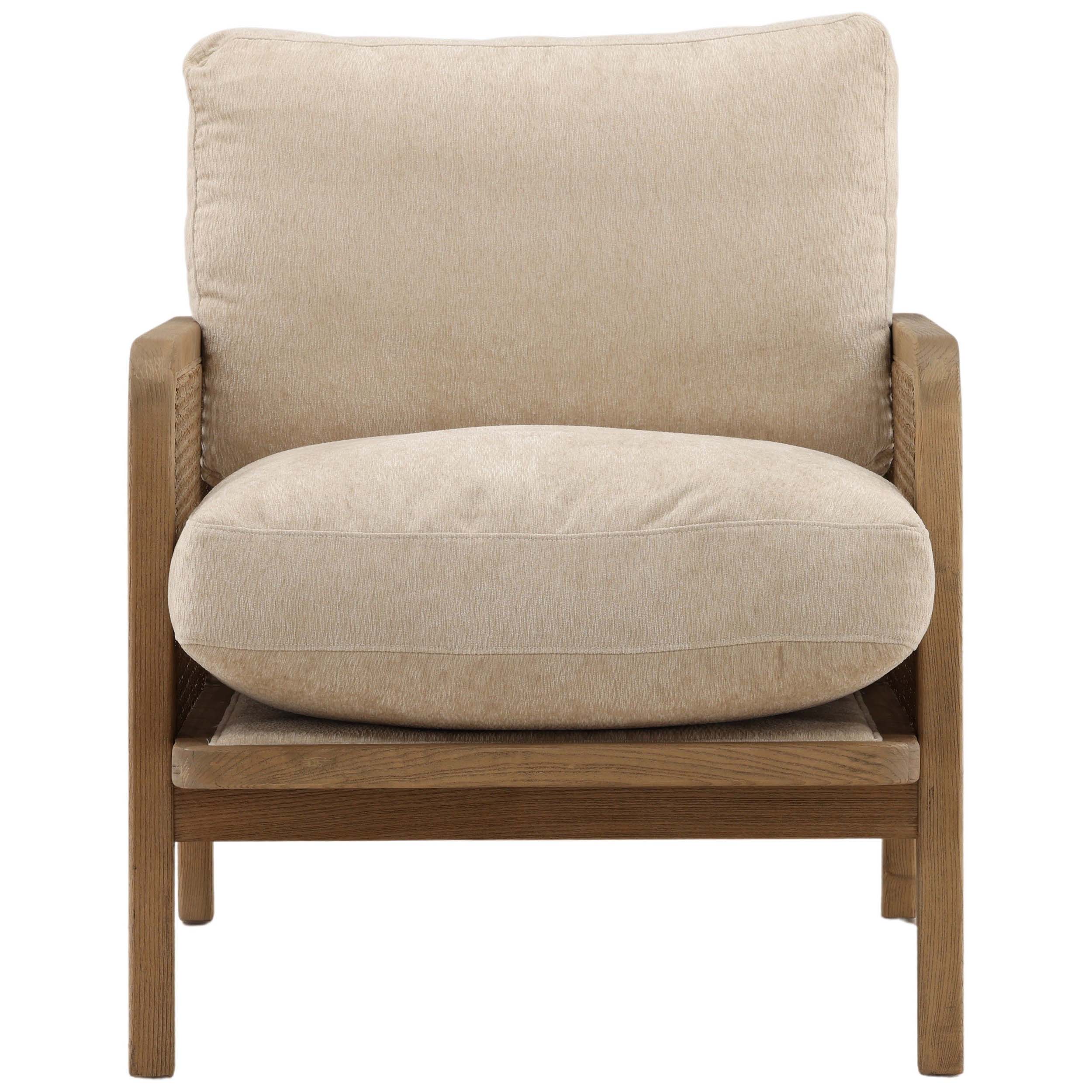 Ismay Chair, Sand - Image 2