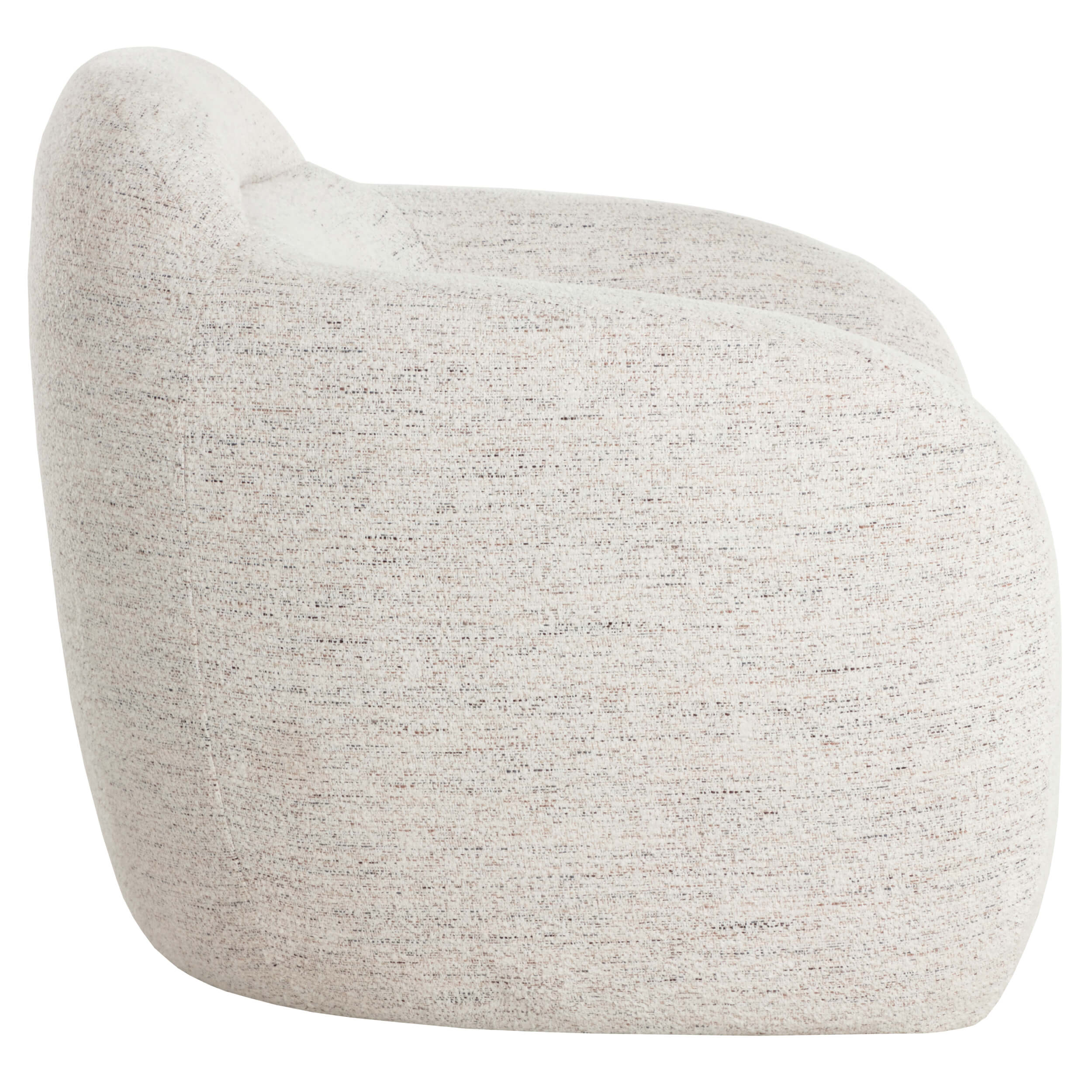 Ismo Swivel Chair, Hailey Moon - Image 3
