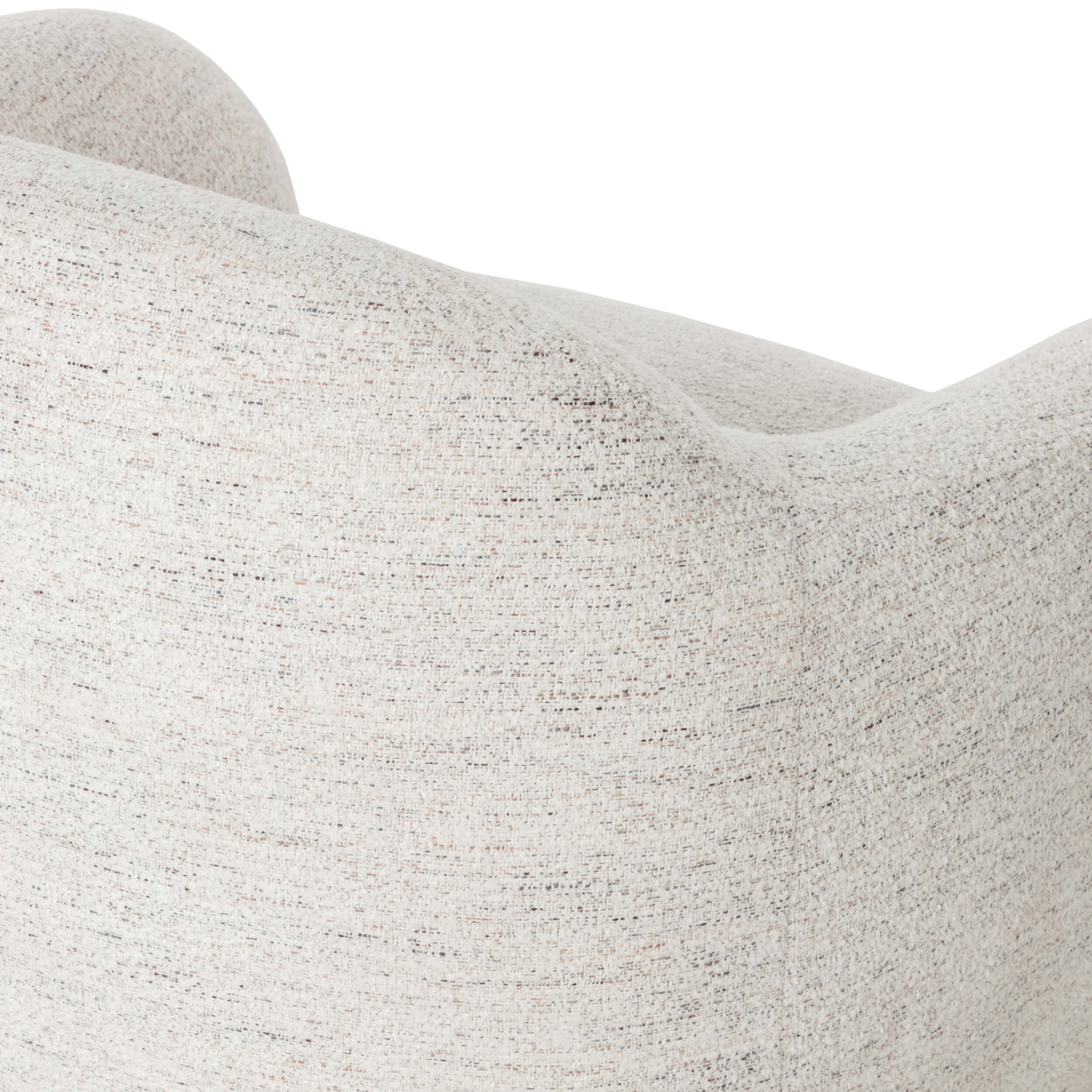 Ismo Swivel Chair, Hailey Moon - Image 4