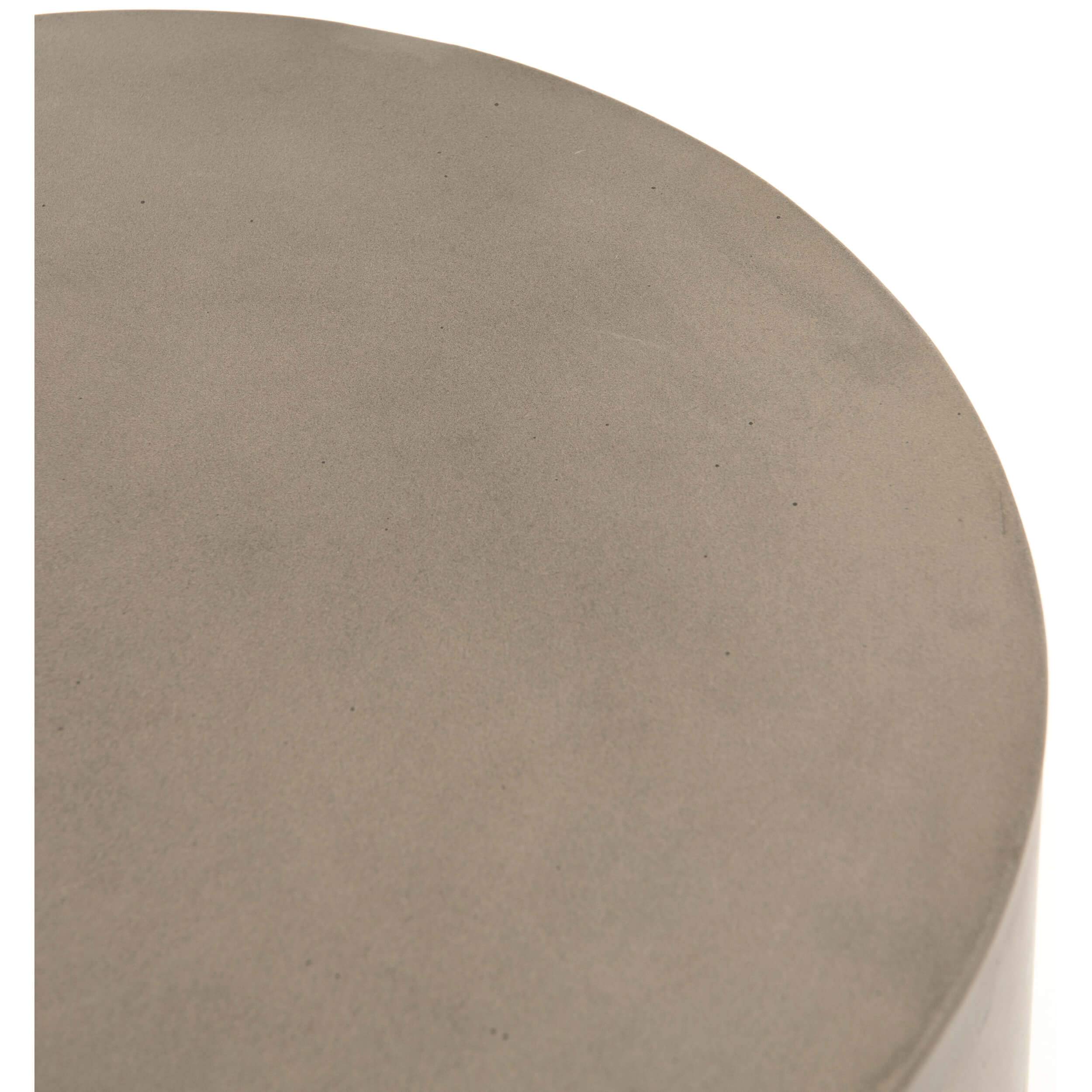 Ivan Round End Table by Four Hands - Image 4
