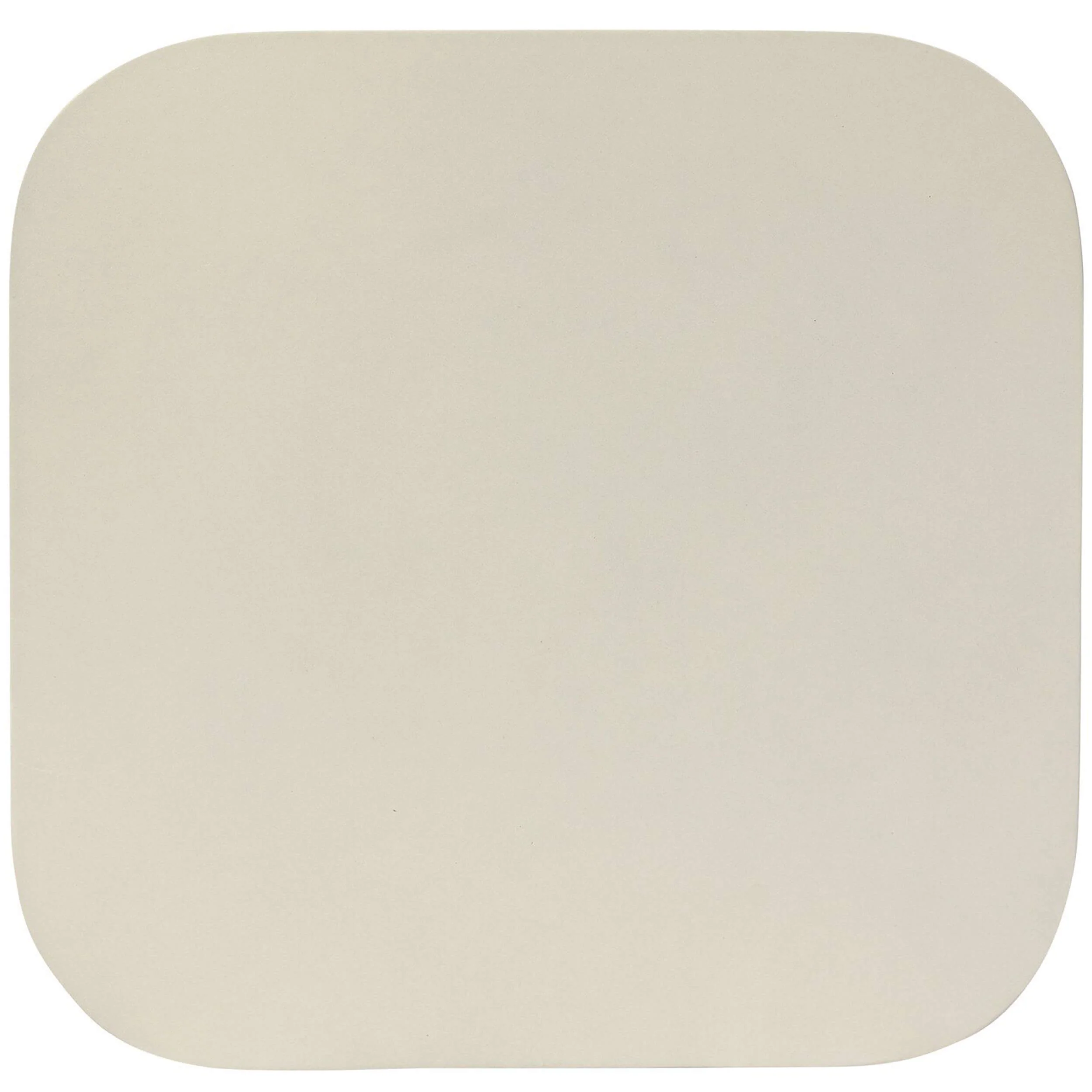 Ivan Square End Table, White by Four Hands - Image 3