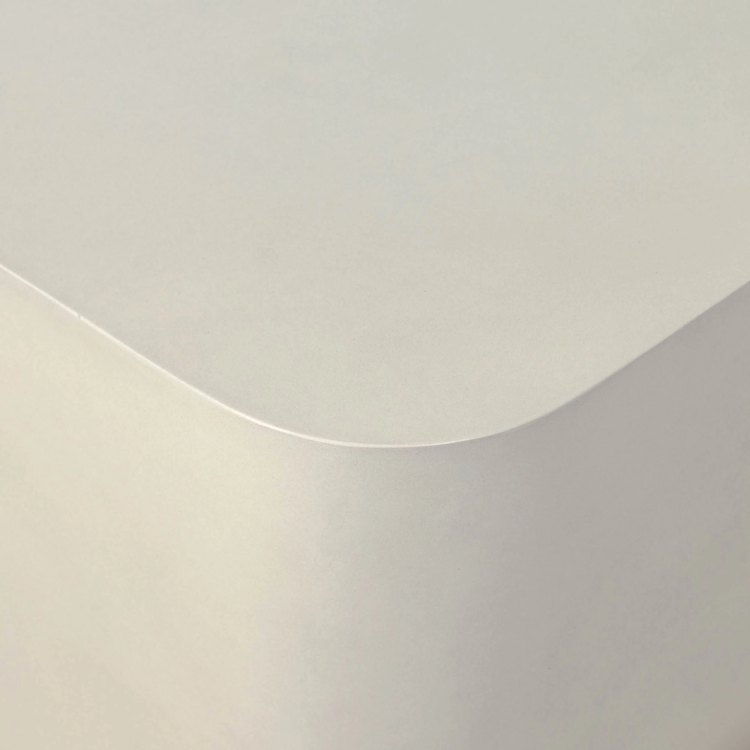 Ivan Square End Table, White by Four Hands - Image 4