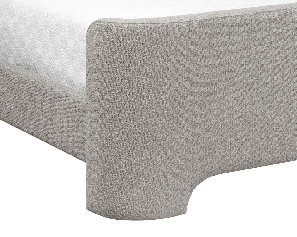 Ives Bed, Altro Cappuccino - Image 2
