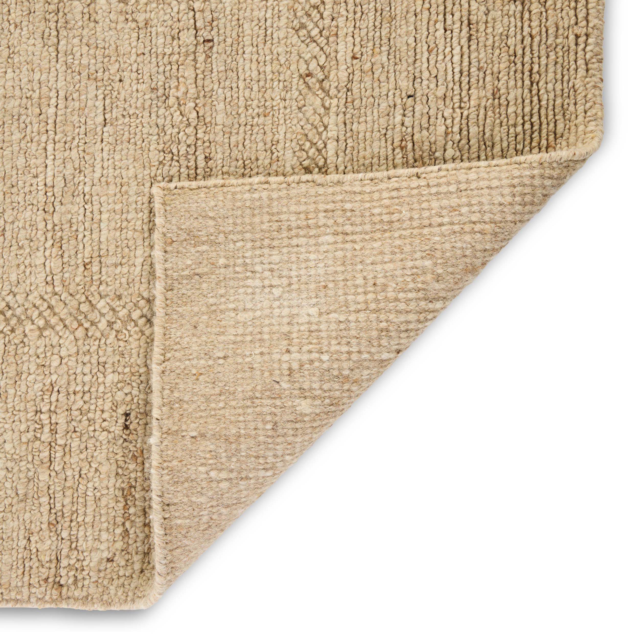 Izelle Rug, Natural by Four Hands - Image 3