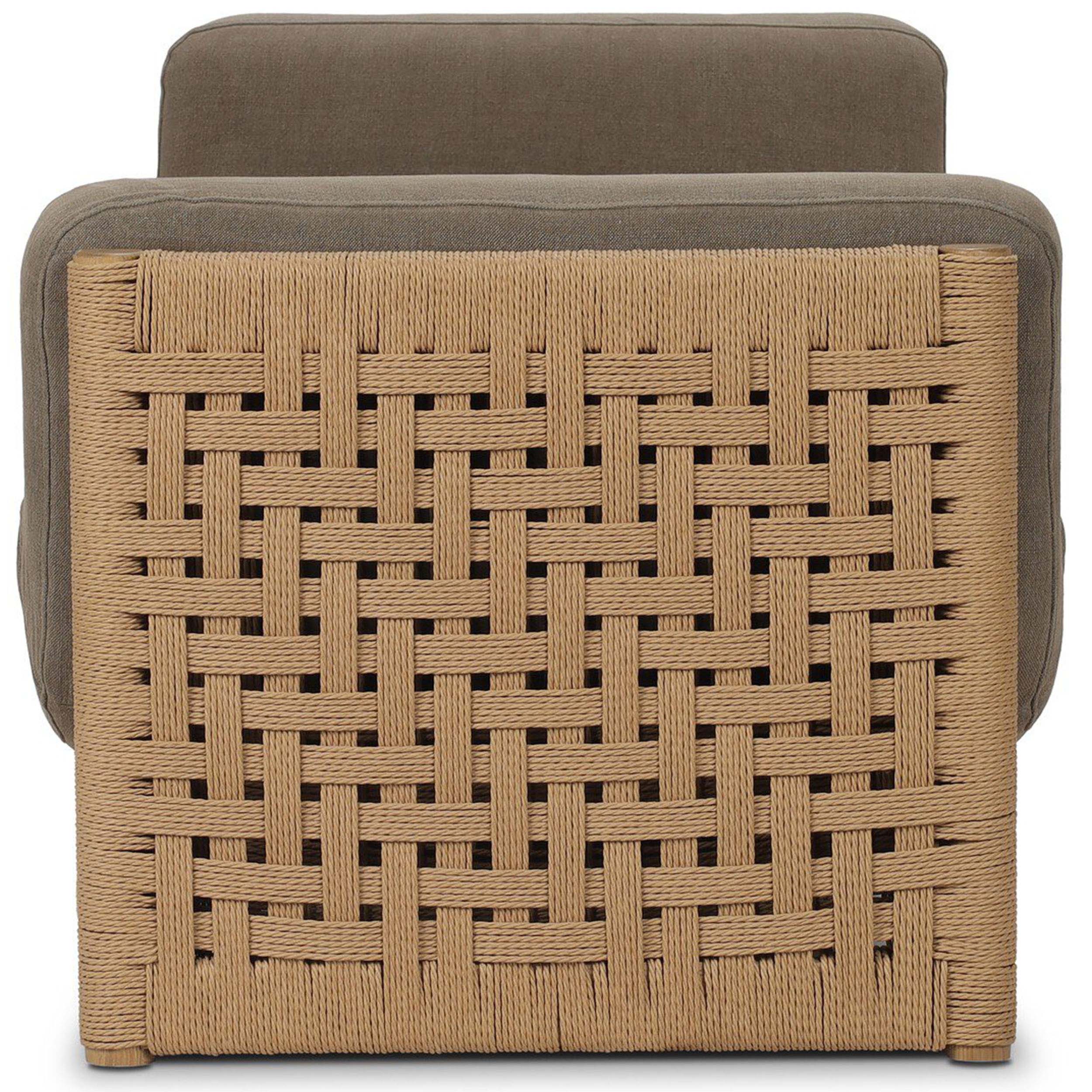 Collier Chaise, Broadway Coffee by Four Hands - Image 3