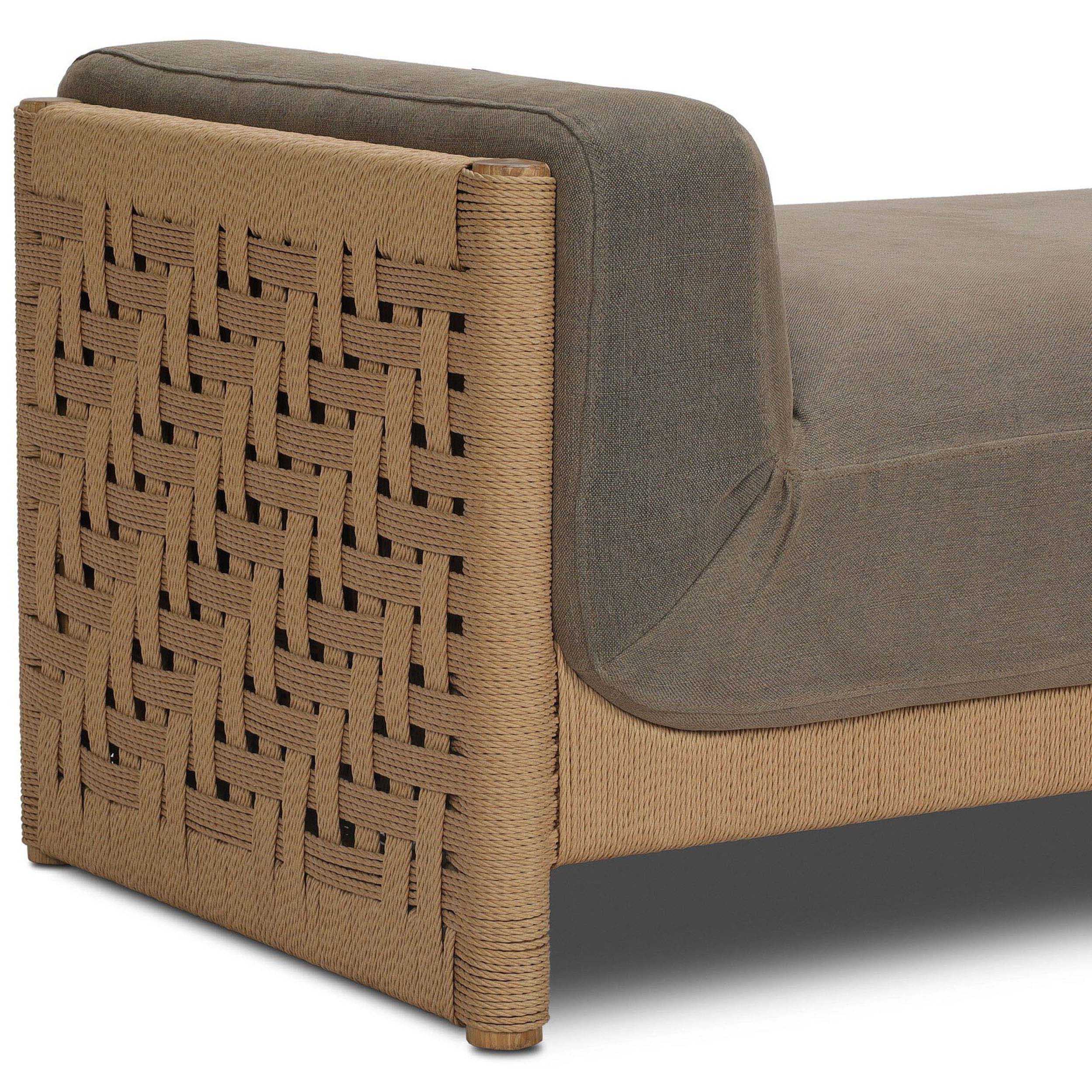 Collier Chaise, Broadway Coffee by Four Hands - Image 5