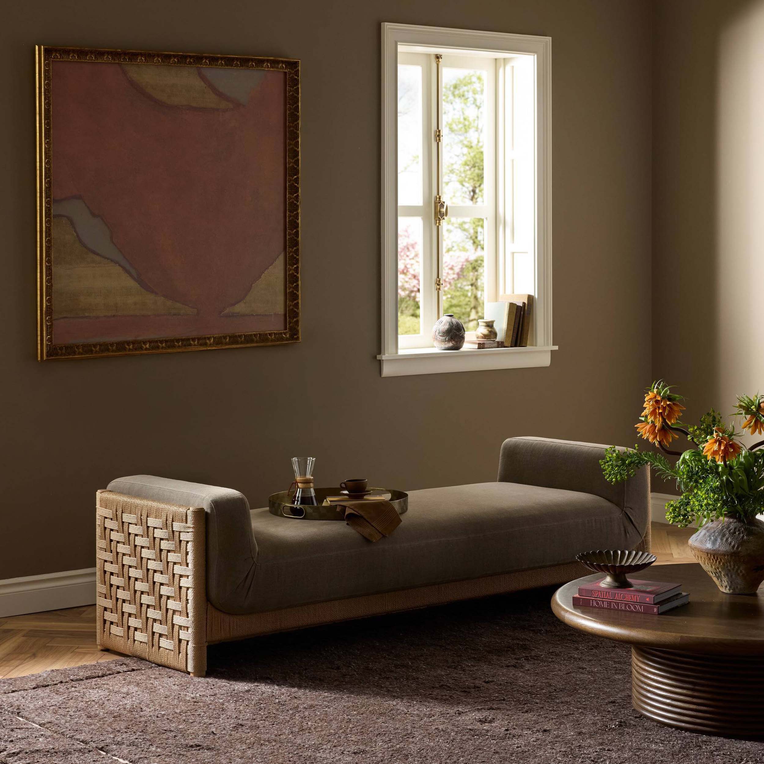 Collier Chaise, Broadway Coffee by Four Hands - Image 6