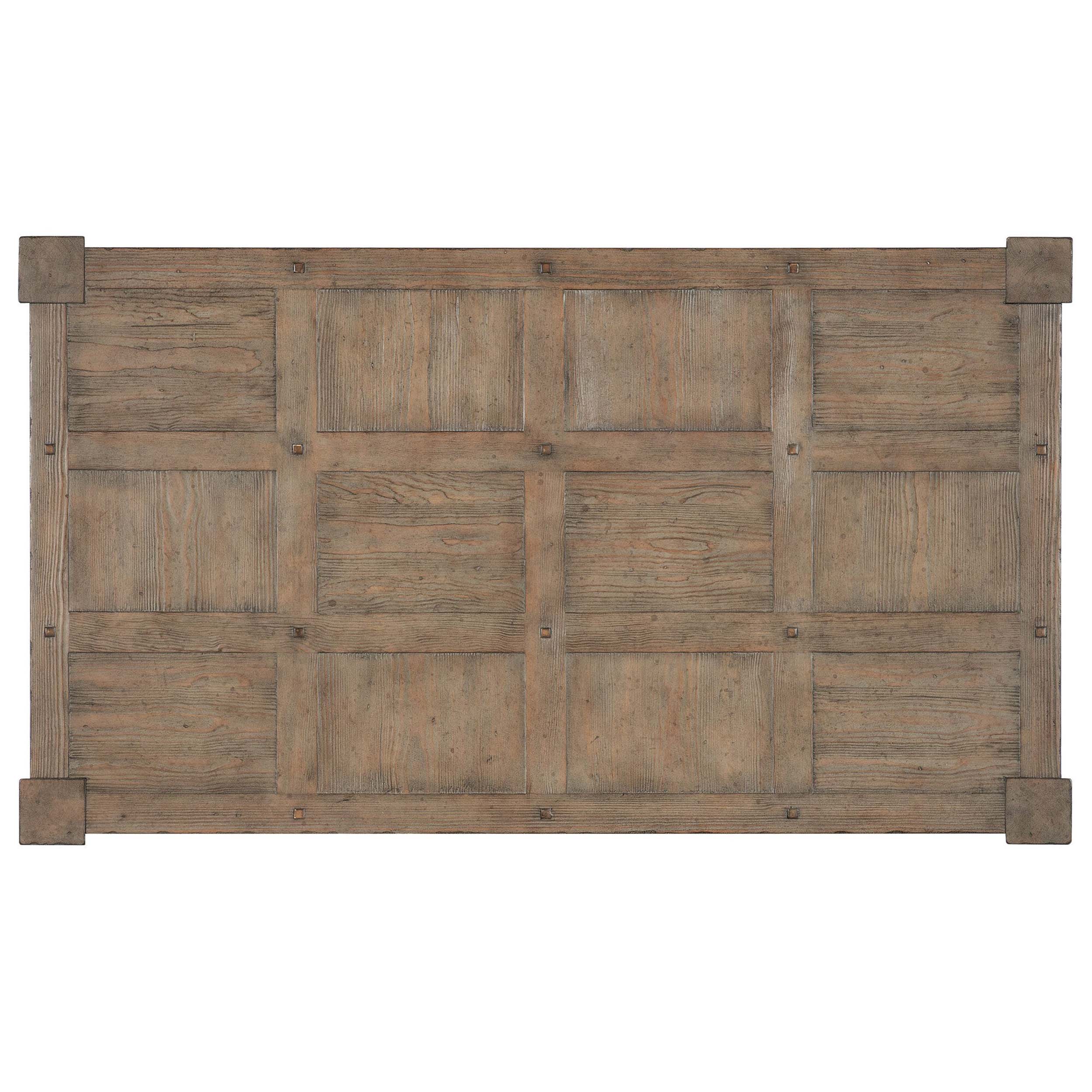 Jack O'bein Cocktail Table, Natural Medium - Image 3