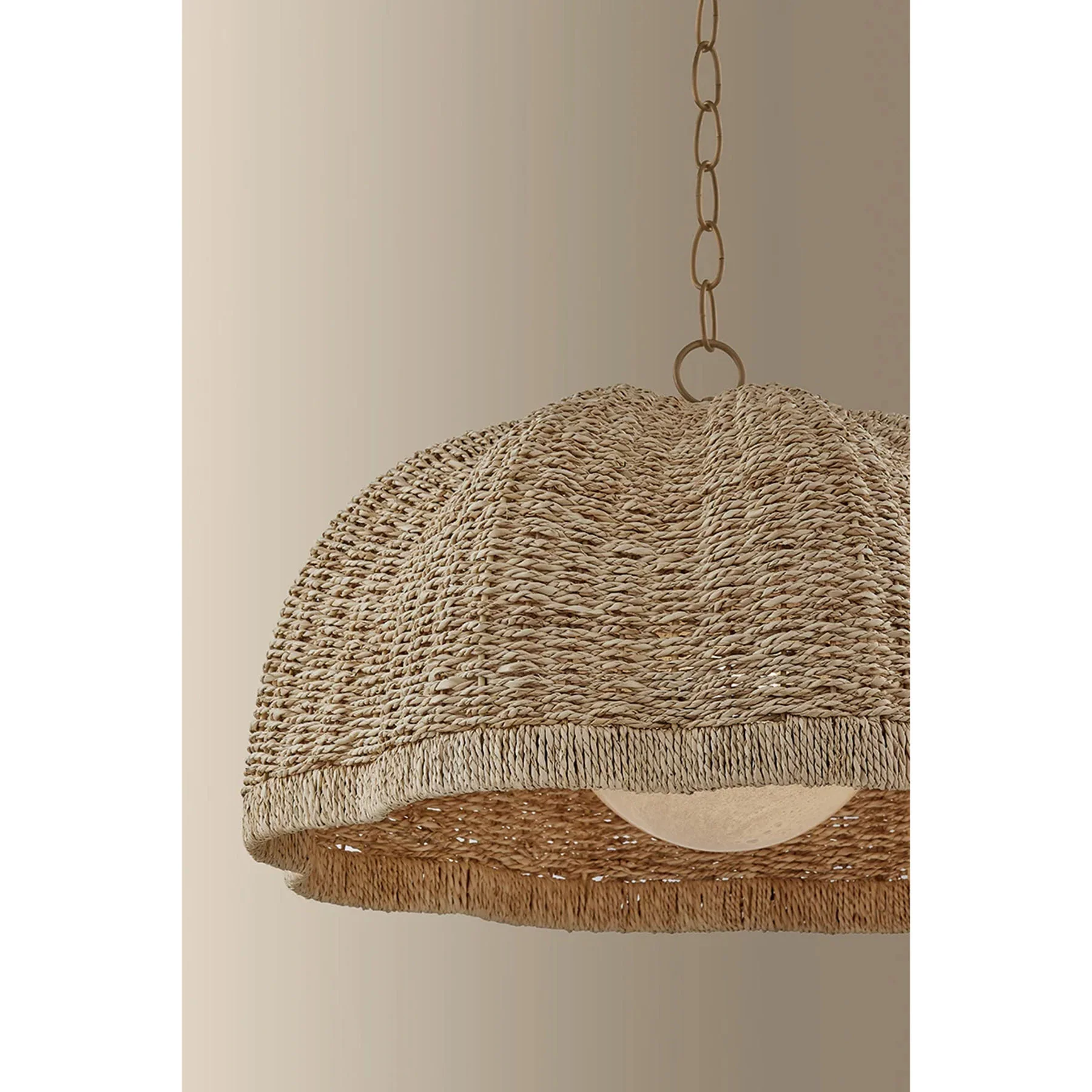 Jack Pendant, Patina Brass - Image 4