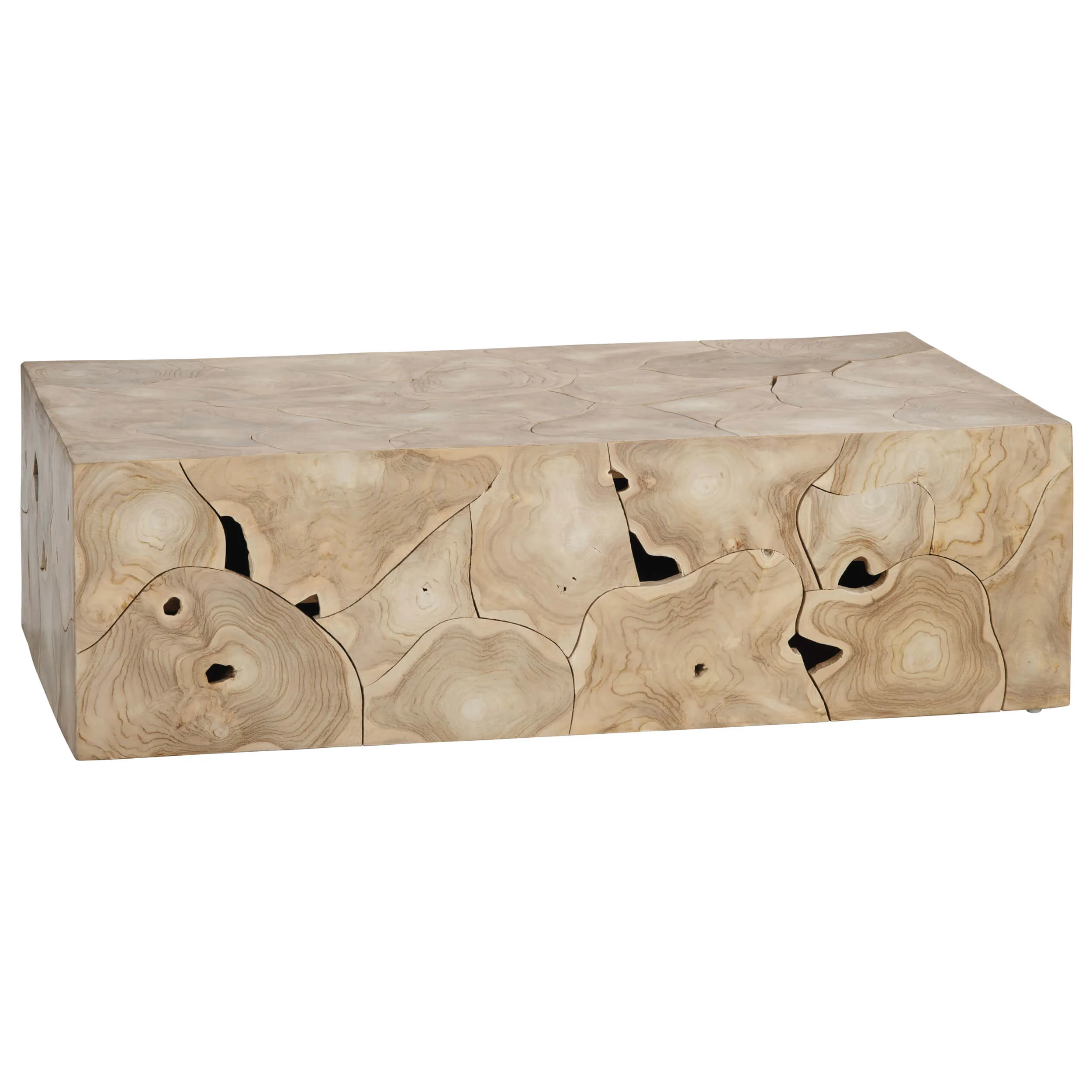 Jackson Cocktail Table, Natural