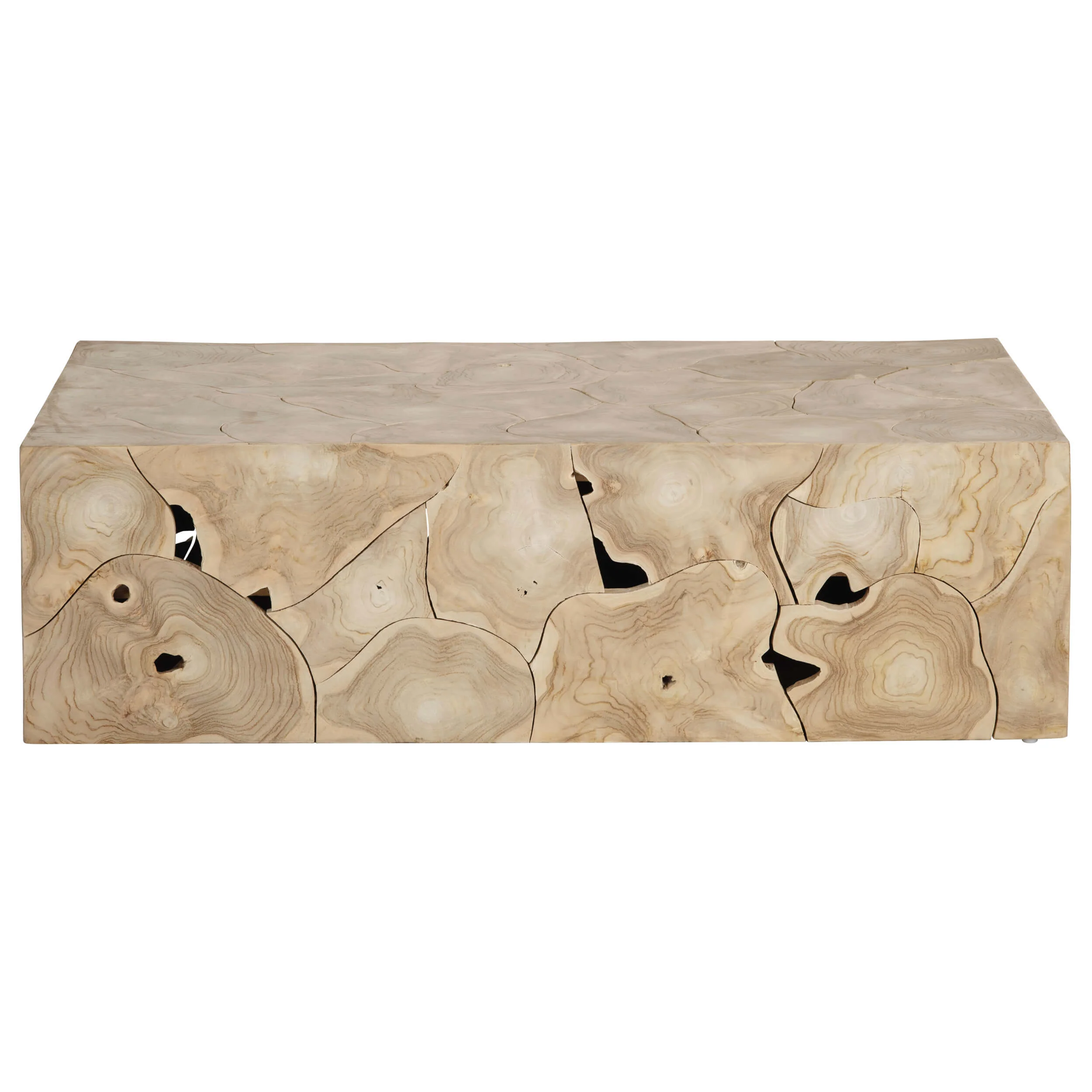 Jackson Cocktail Table, Natural - Image 2