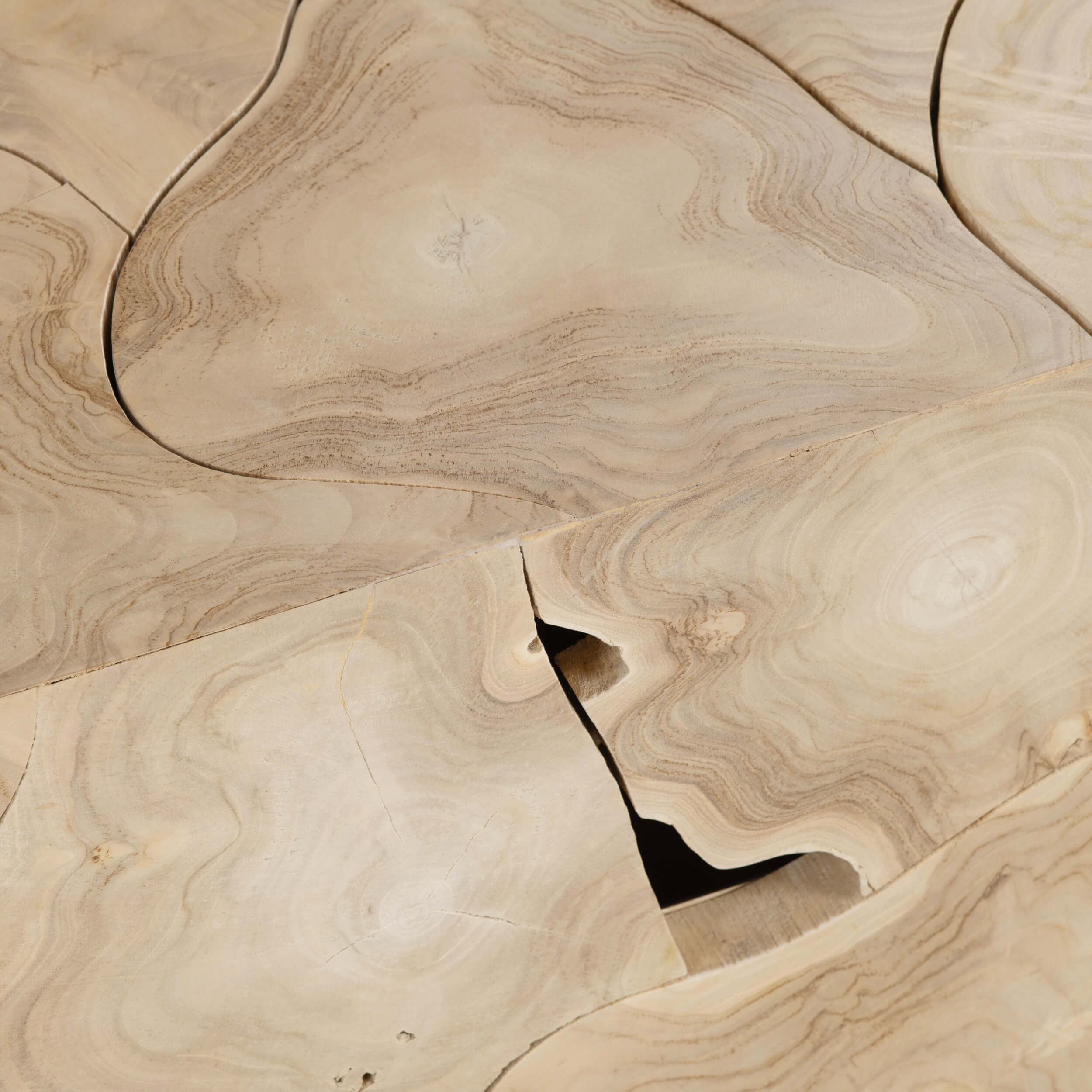 Jackson Cocktail Table, Natural - Image 4