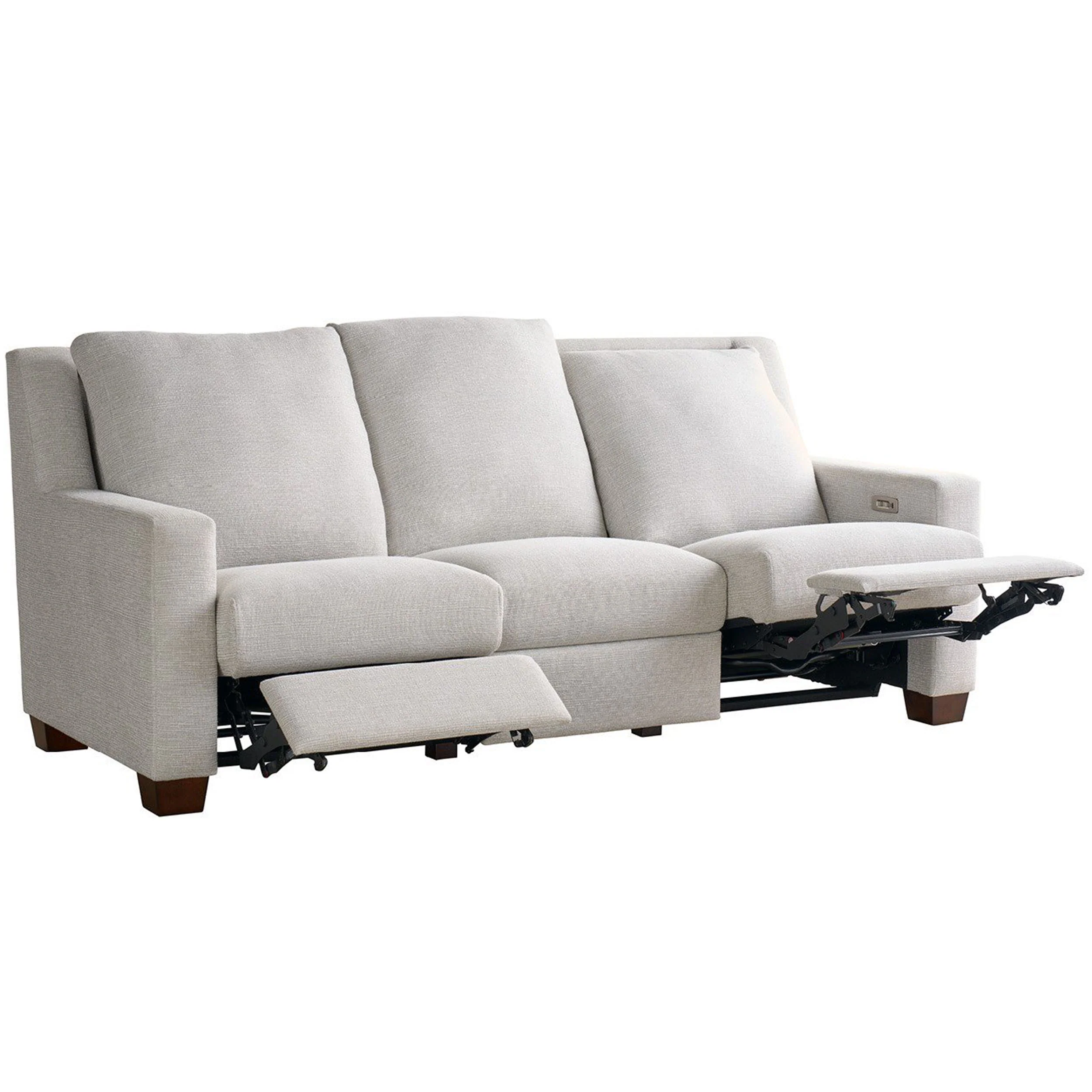 Jackson Power Motion Sofa, Hamby Dove - Image 3