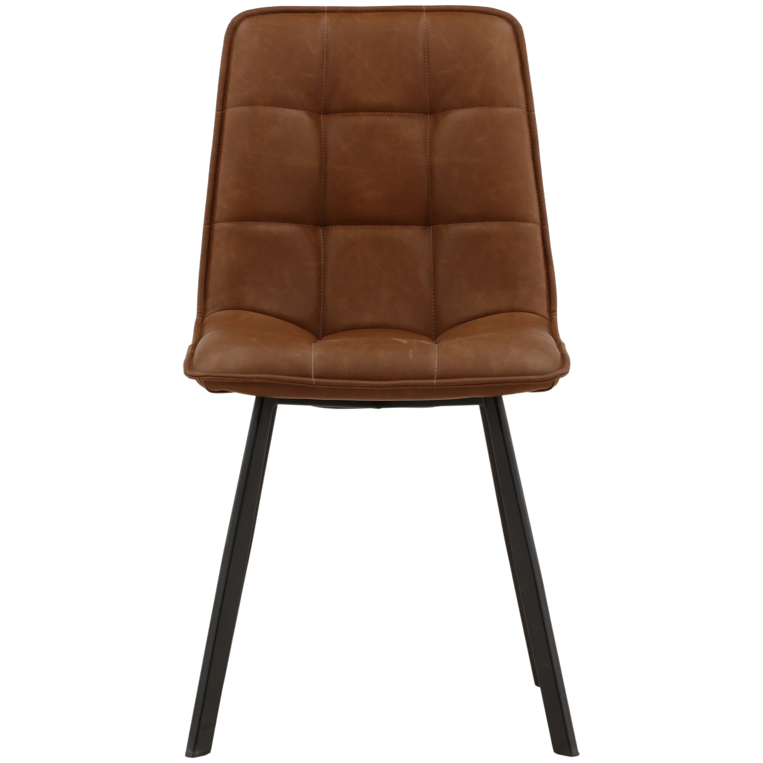 Itzli Dining Chair, Brown, Set of 2 - Image 2