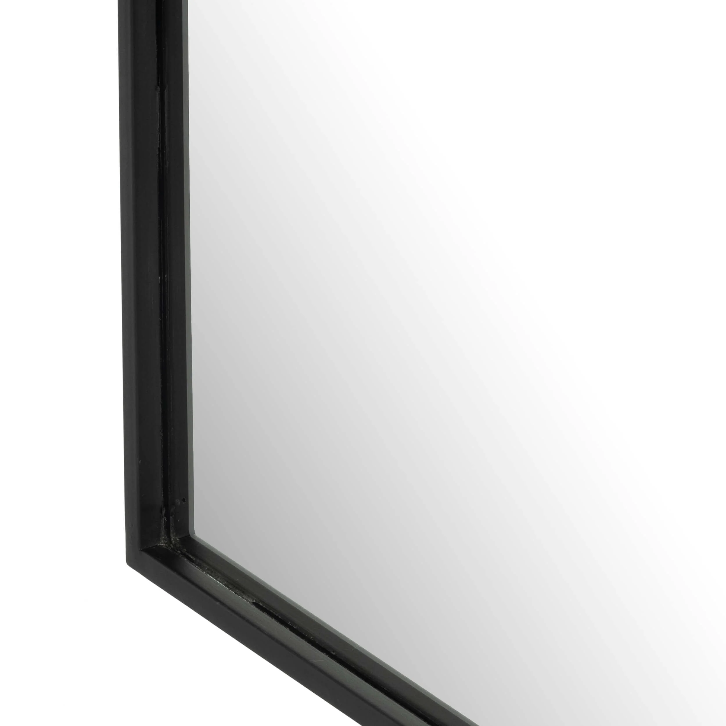 Jacques Mirror, Gunmetal by Four Hands - Image 5