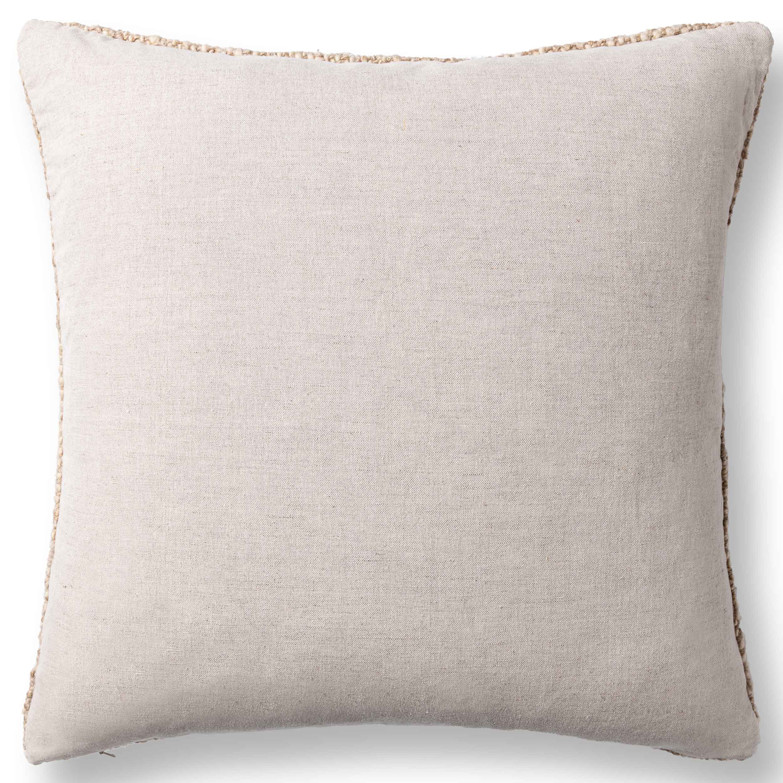 Jai Pillow, Natural - Image 2