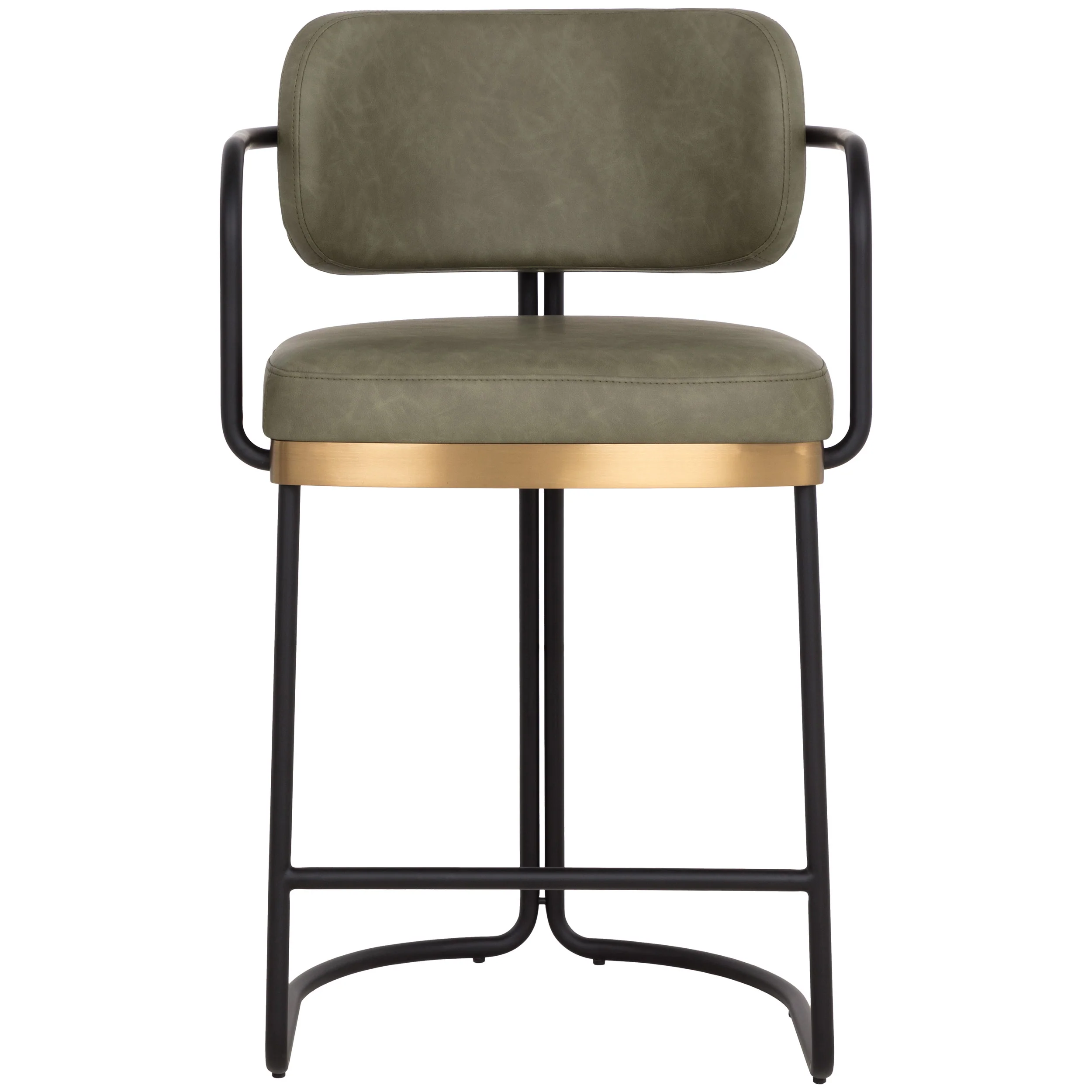 Jalen Bar & Counter Stool, Ivanhoe Pine - Image 2