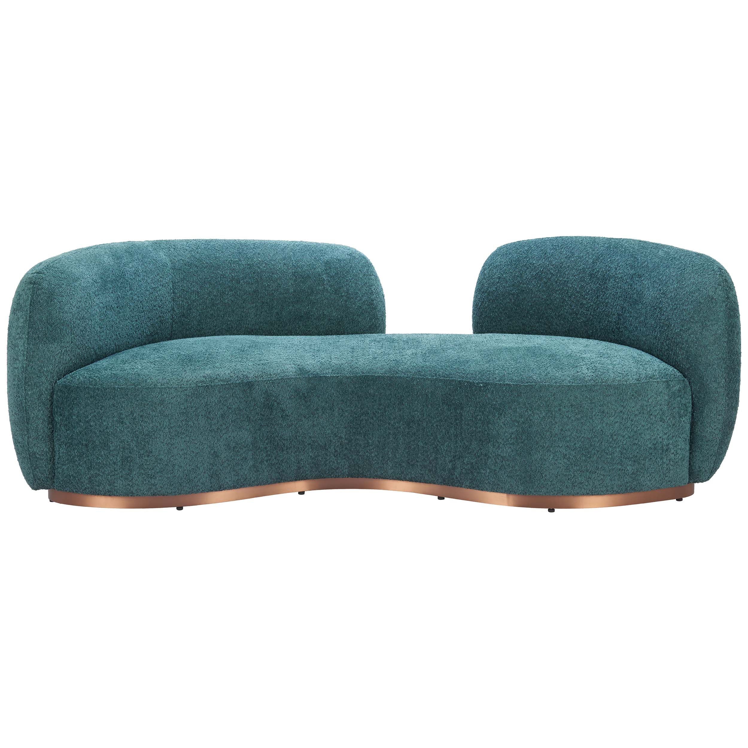 Jamela Sofa, Teal