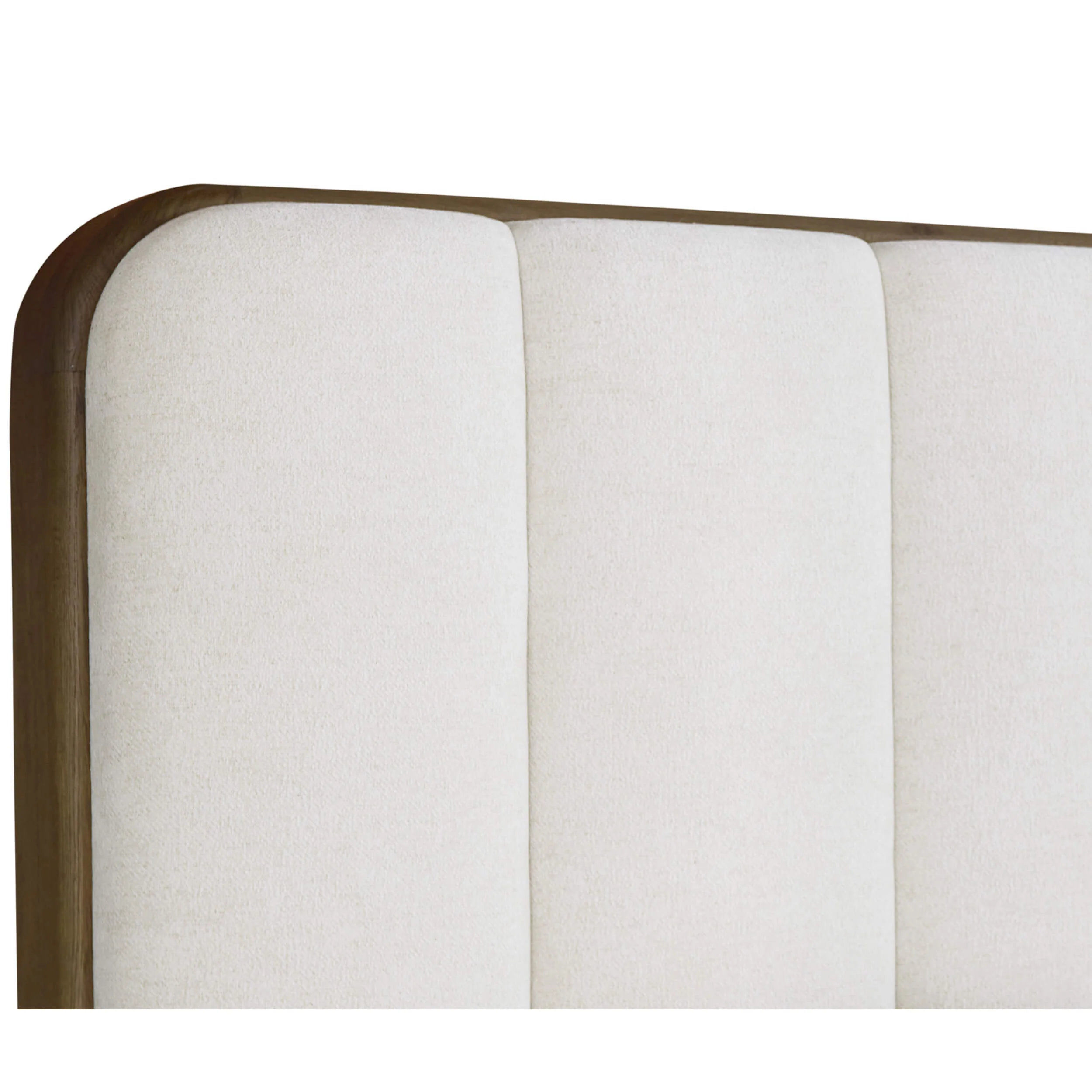 Jamille Bed, Eclipse White - Image 3