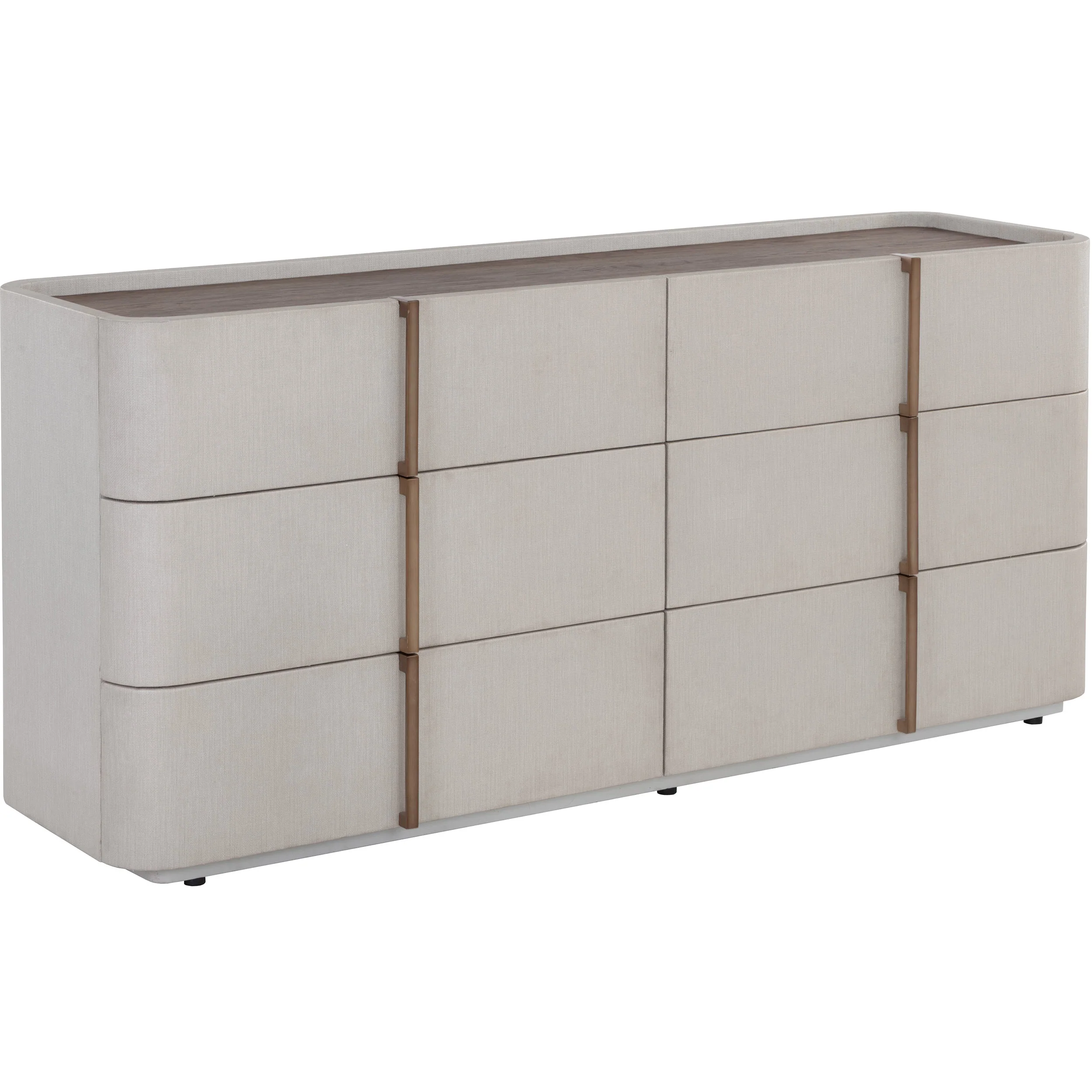 Jamille Dresser by Sunpan
