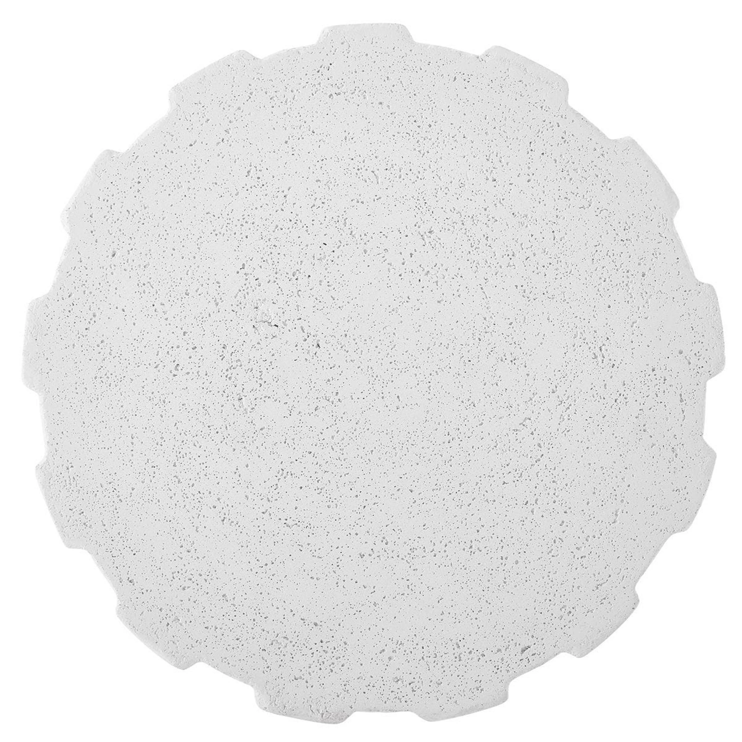 Jane Accent Table, White - Image 2