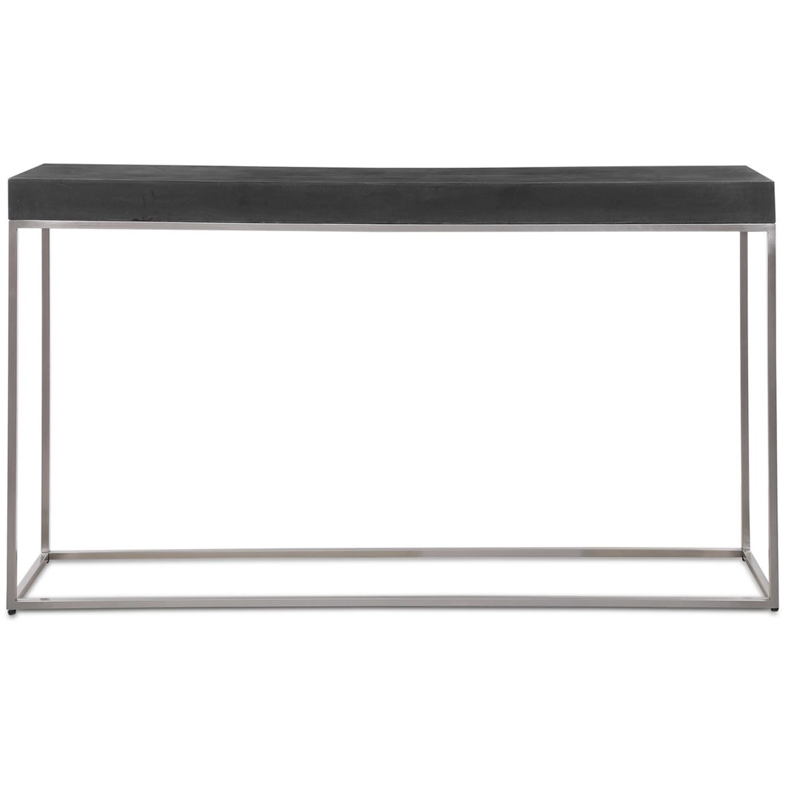 Jase Console Table, Black - Image 2