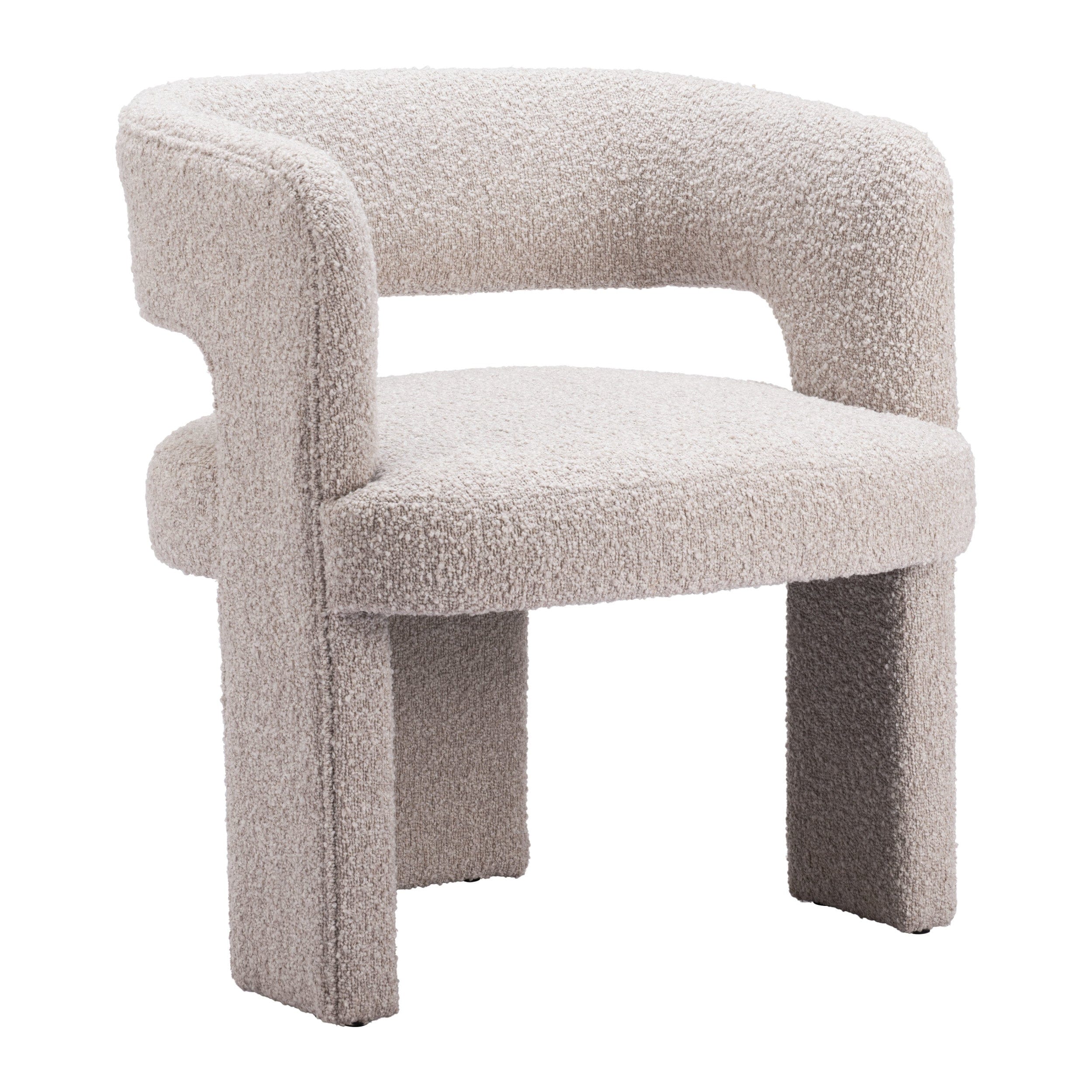 Java Chair, Sandy Beige