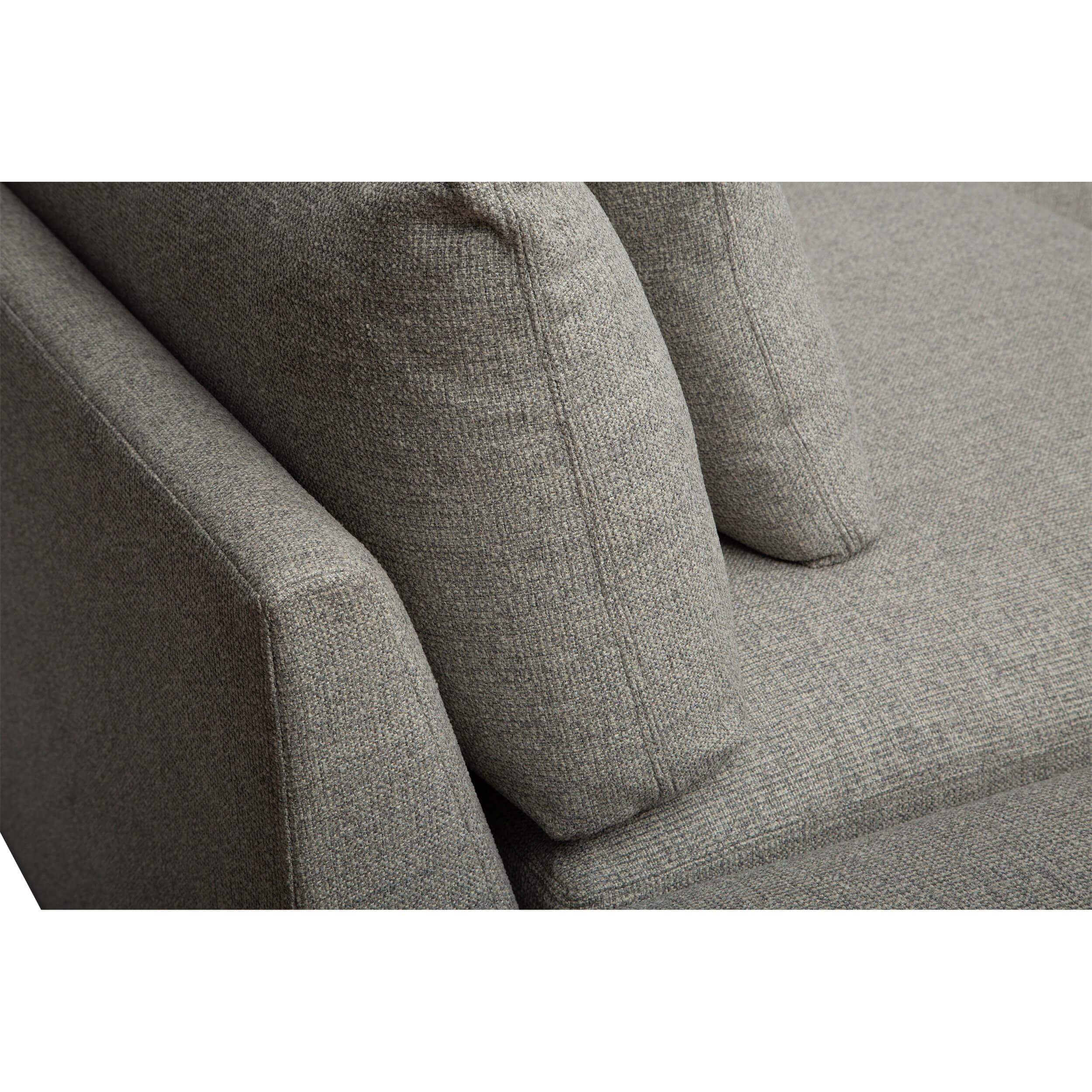 Jaxon Sectional, Tempt Fog - Image 4